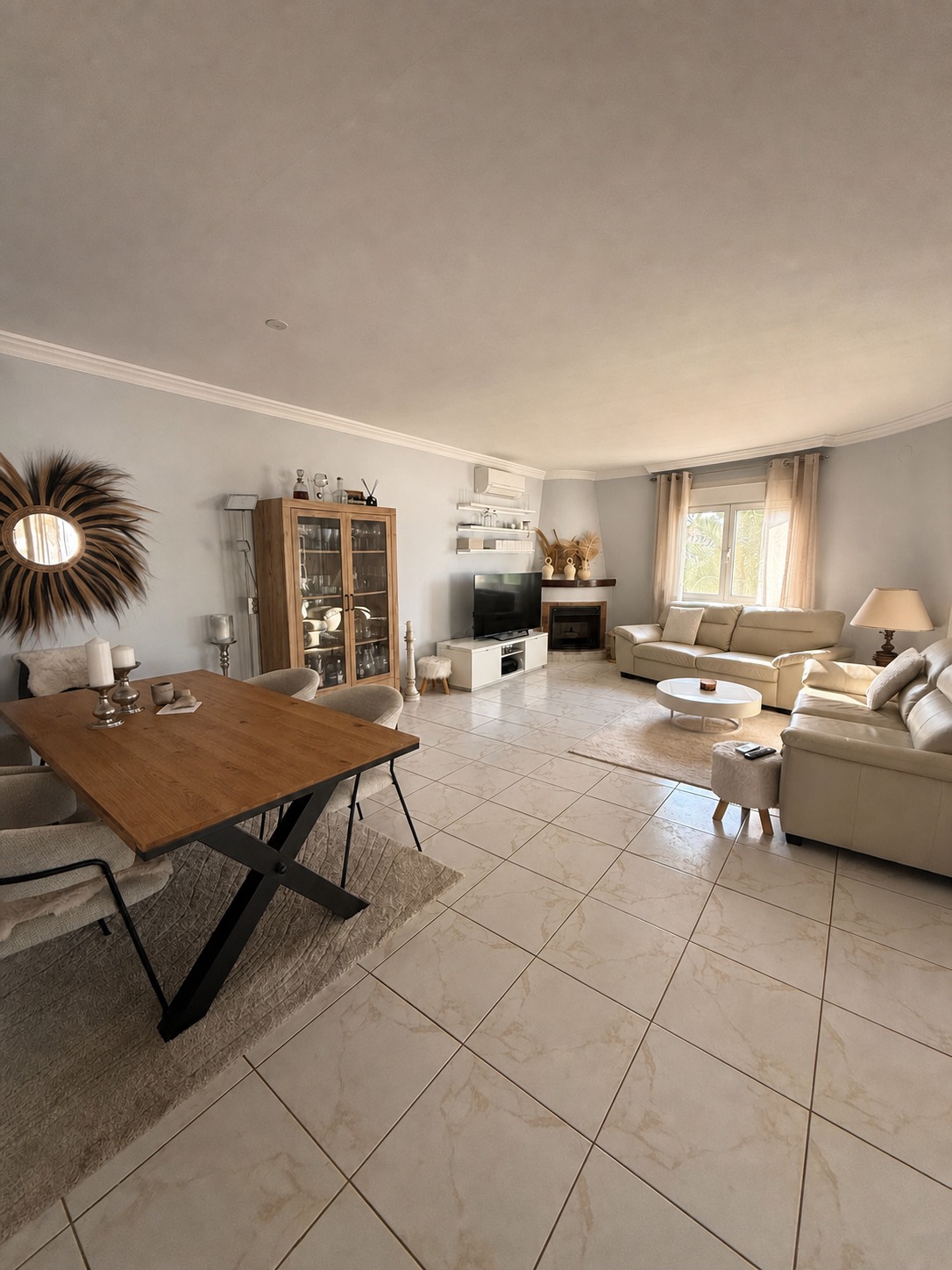 Villa for sale in Benissa