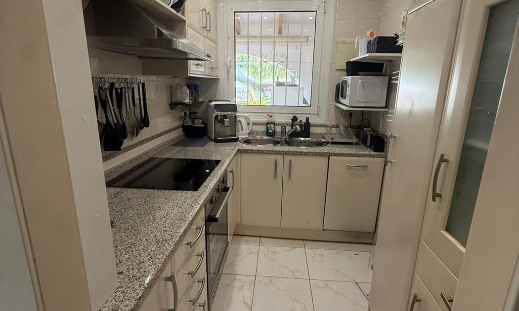 Villa for sale in Benissa