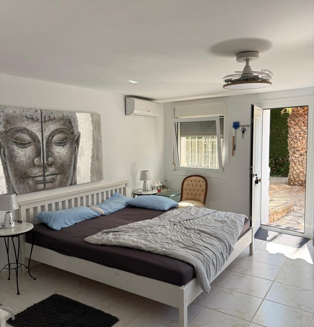 Villa for sale in Benissa