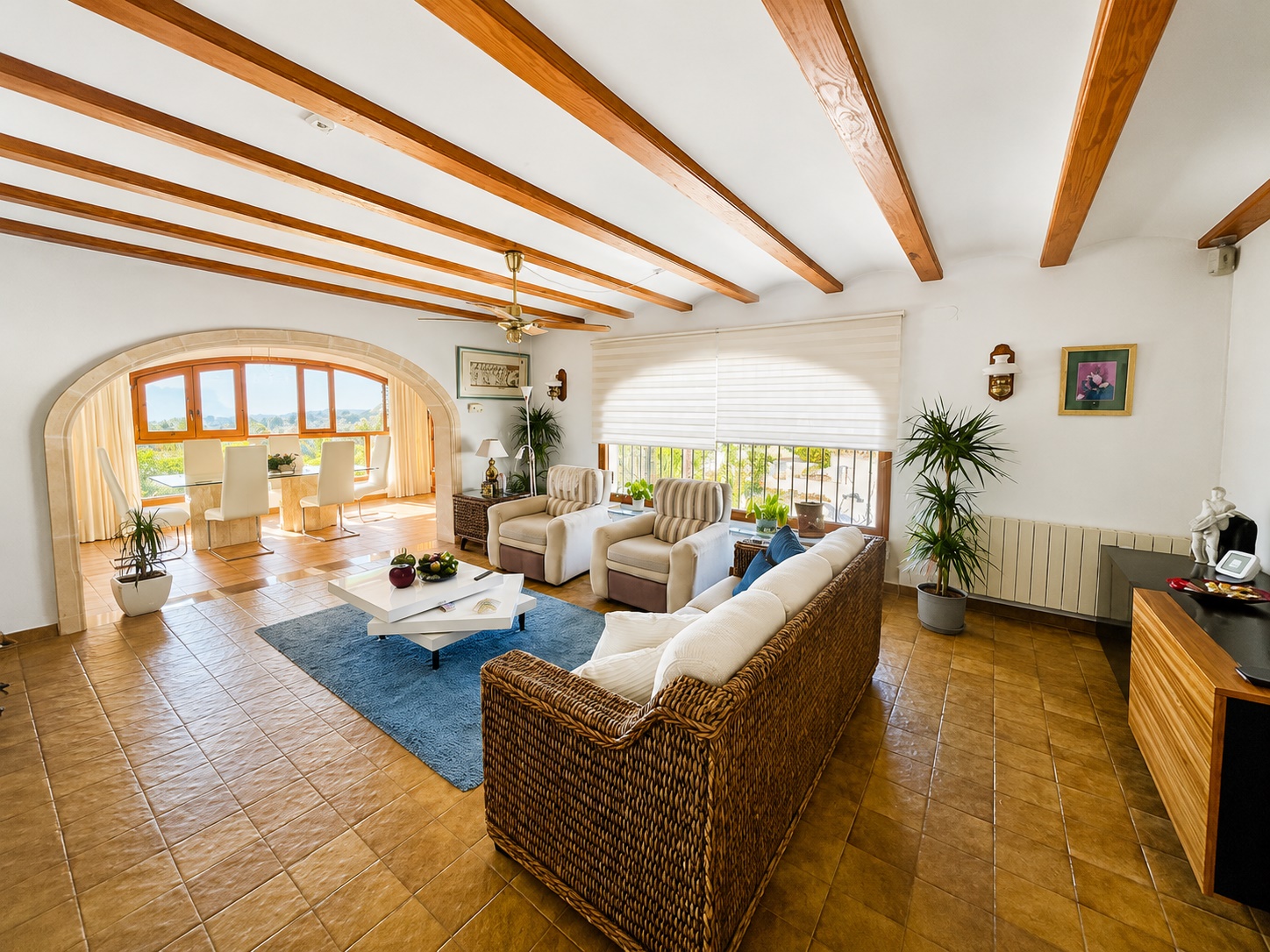 Villa for sale in Benissa