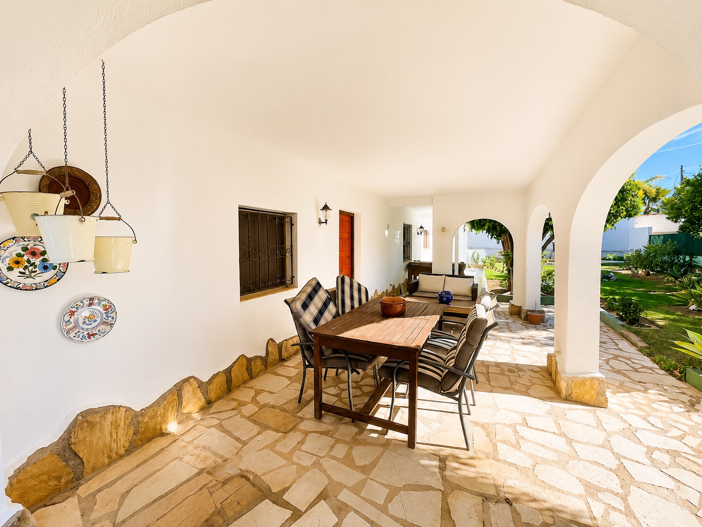 Villa for sale in Benissa