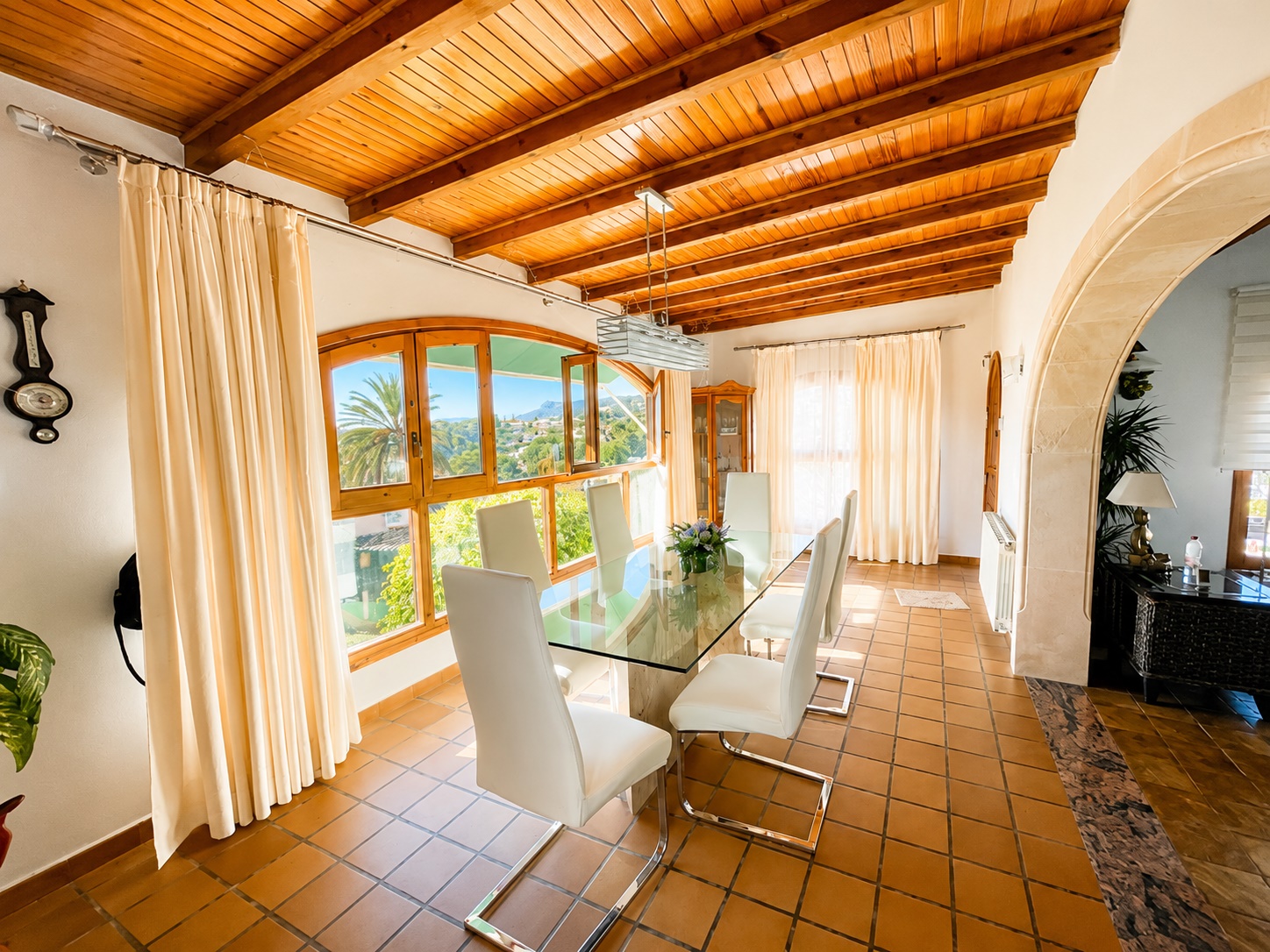 Villa for sale in Benissa