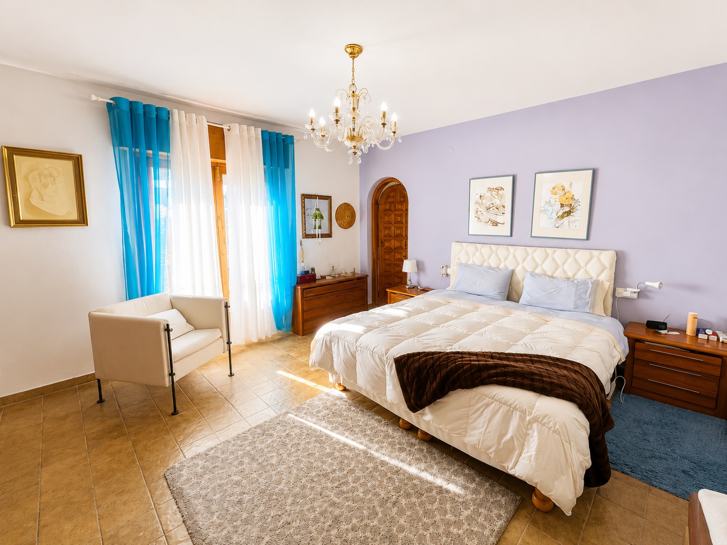 Villa for sale in Benissa