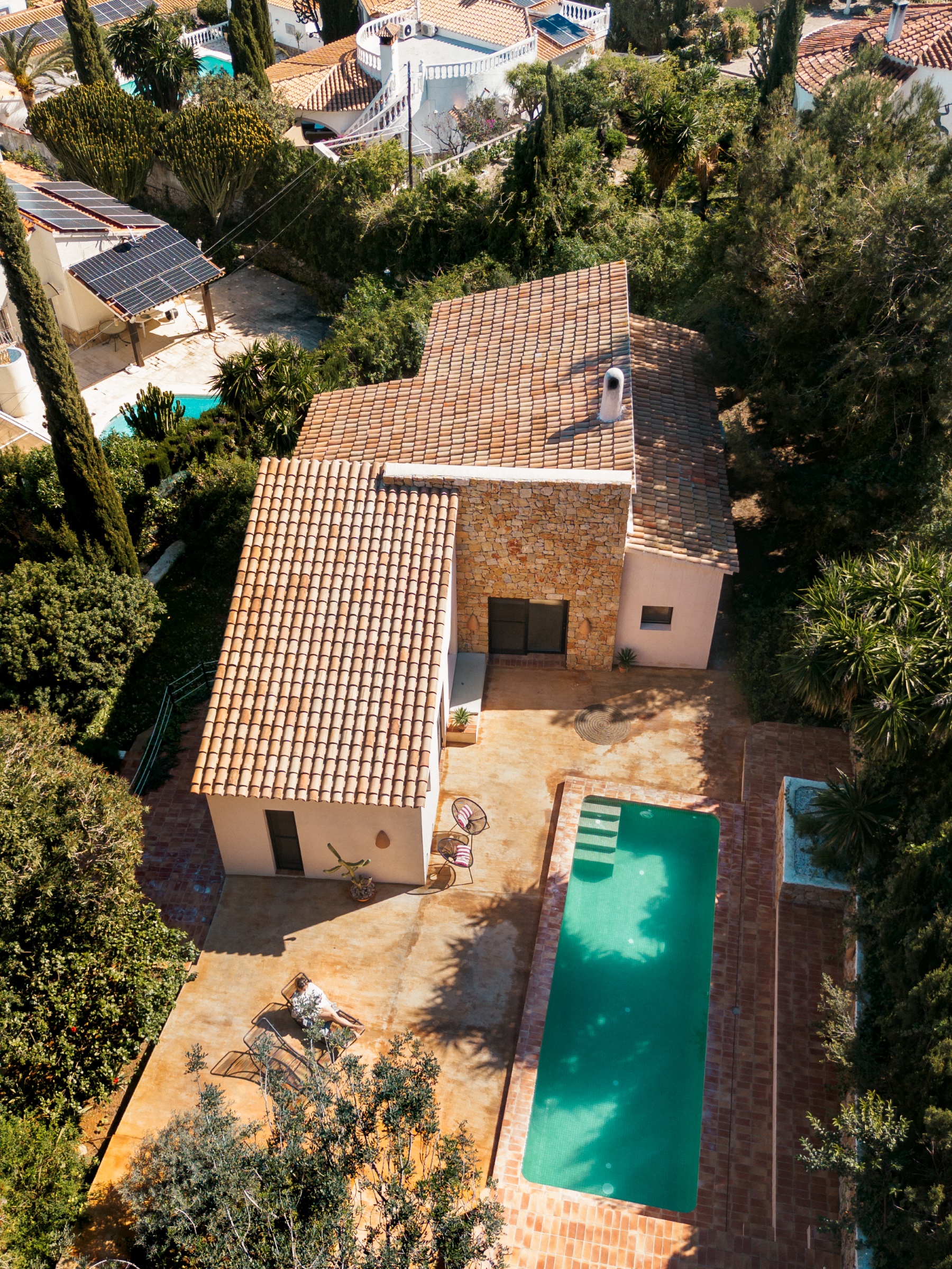 Villa for sale in Dénia