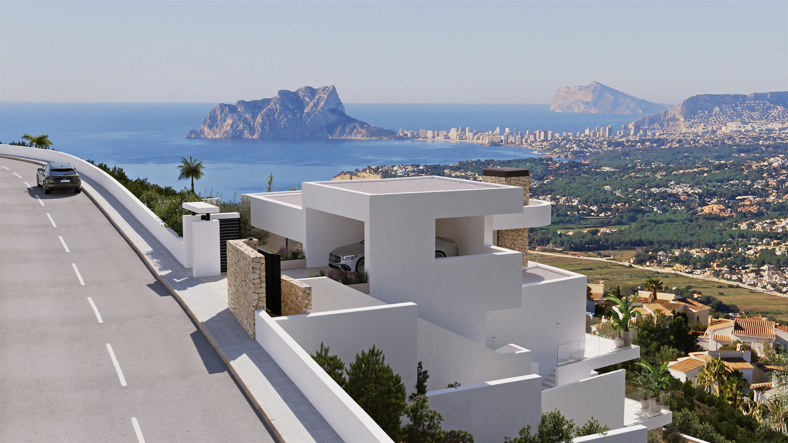 DP-03-CBDV-49416-4 Villa for sale in Benitachell
