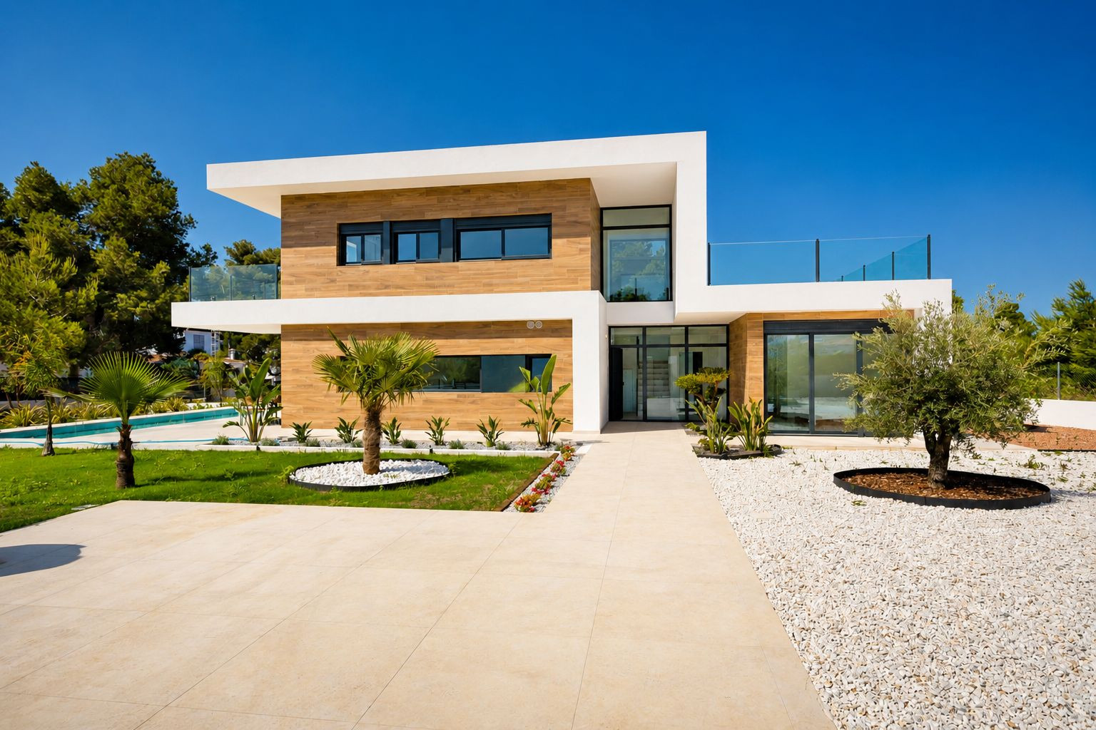 Villa for sale in Xàbia