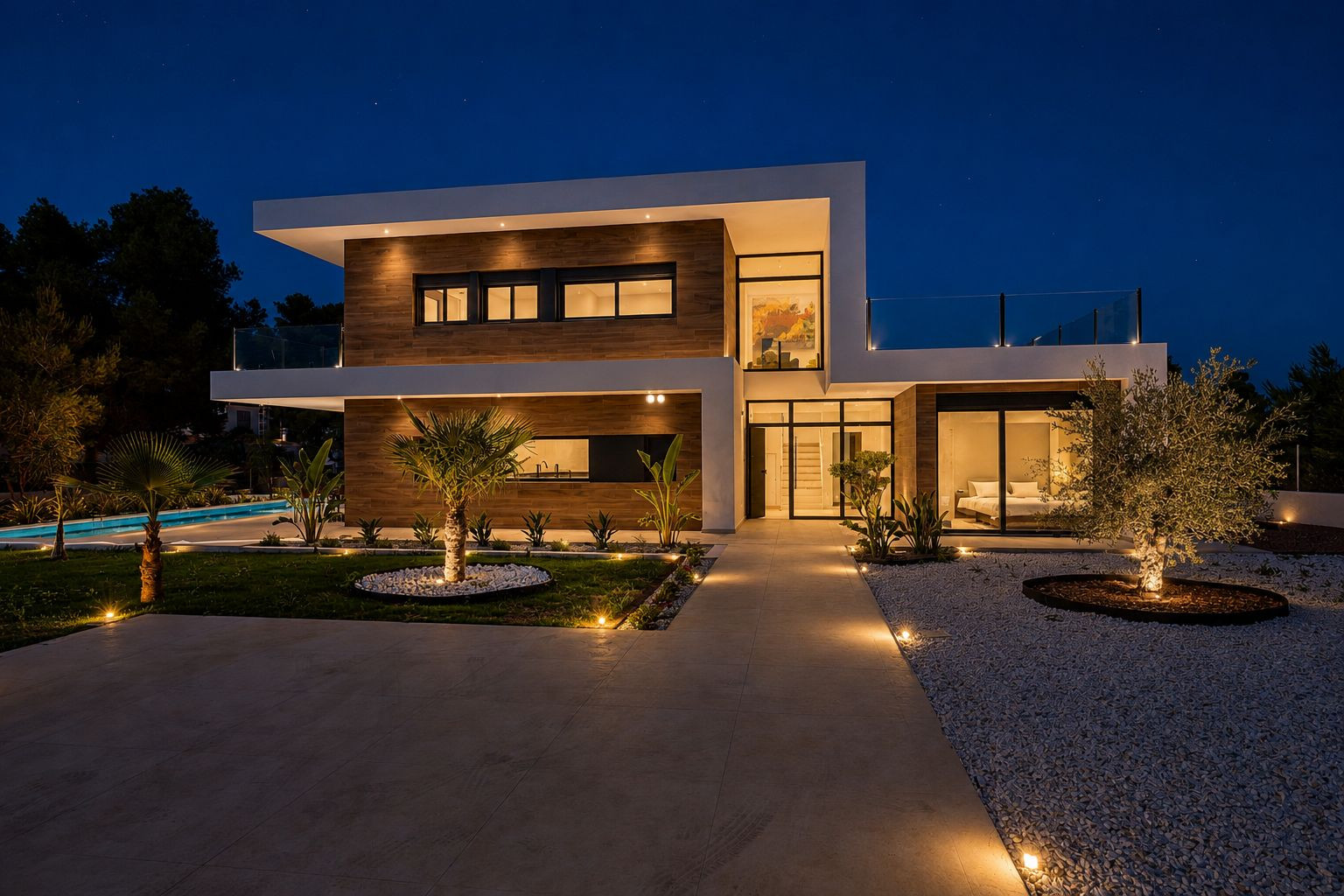 Villa for sale in Xàbia