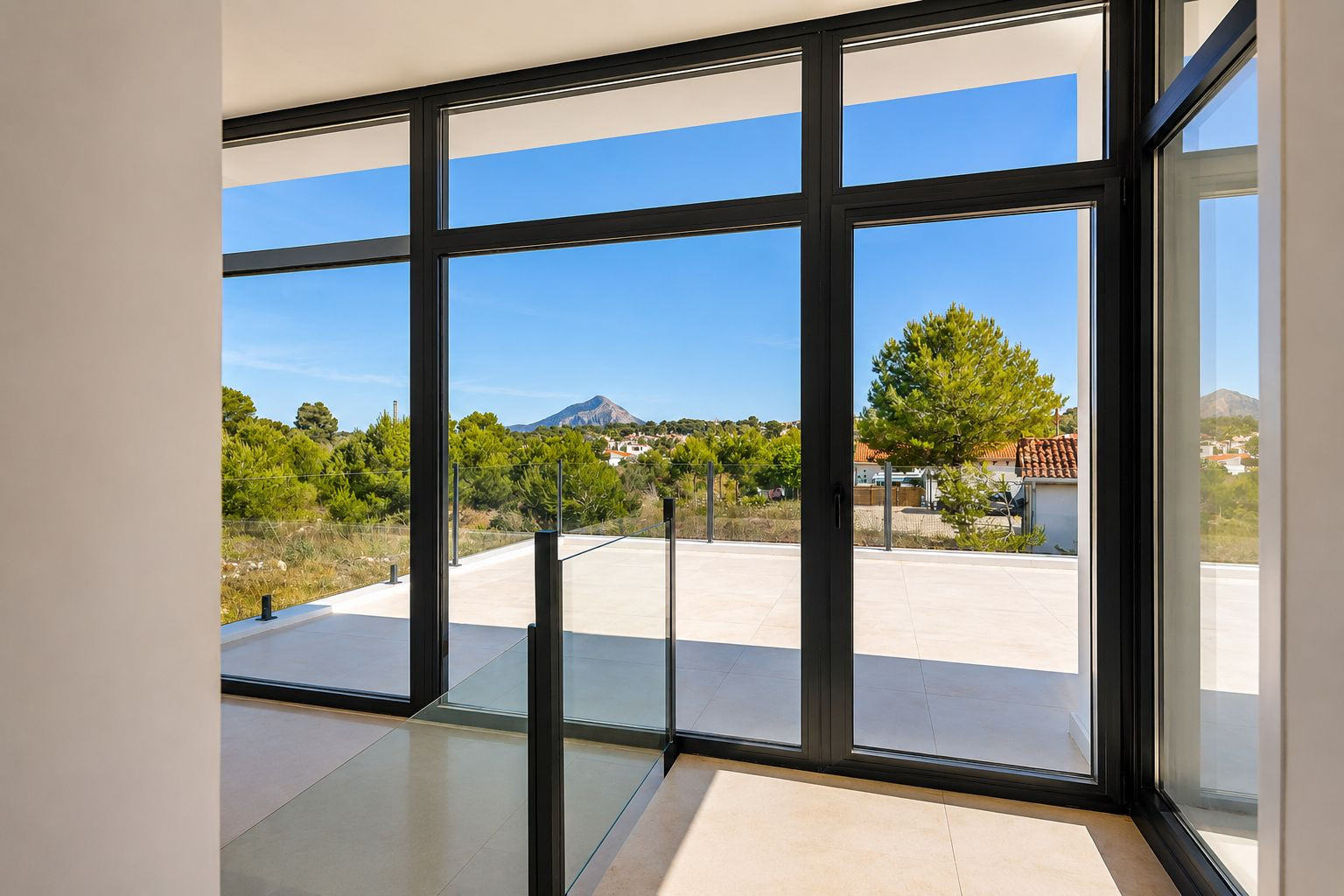 Villa for sale in Xàbia
