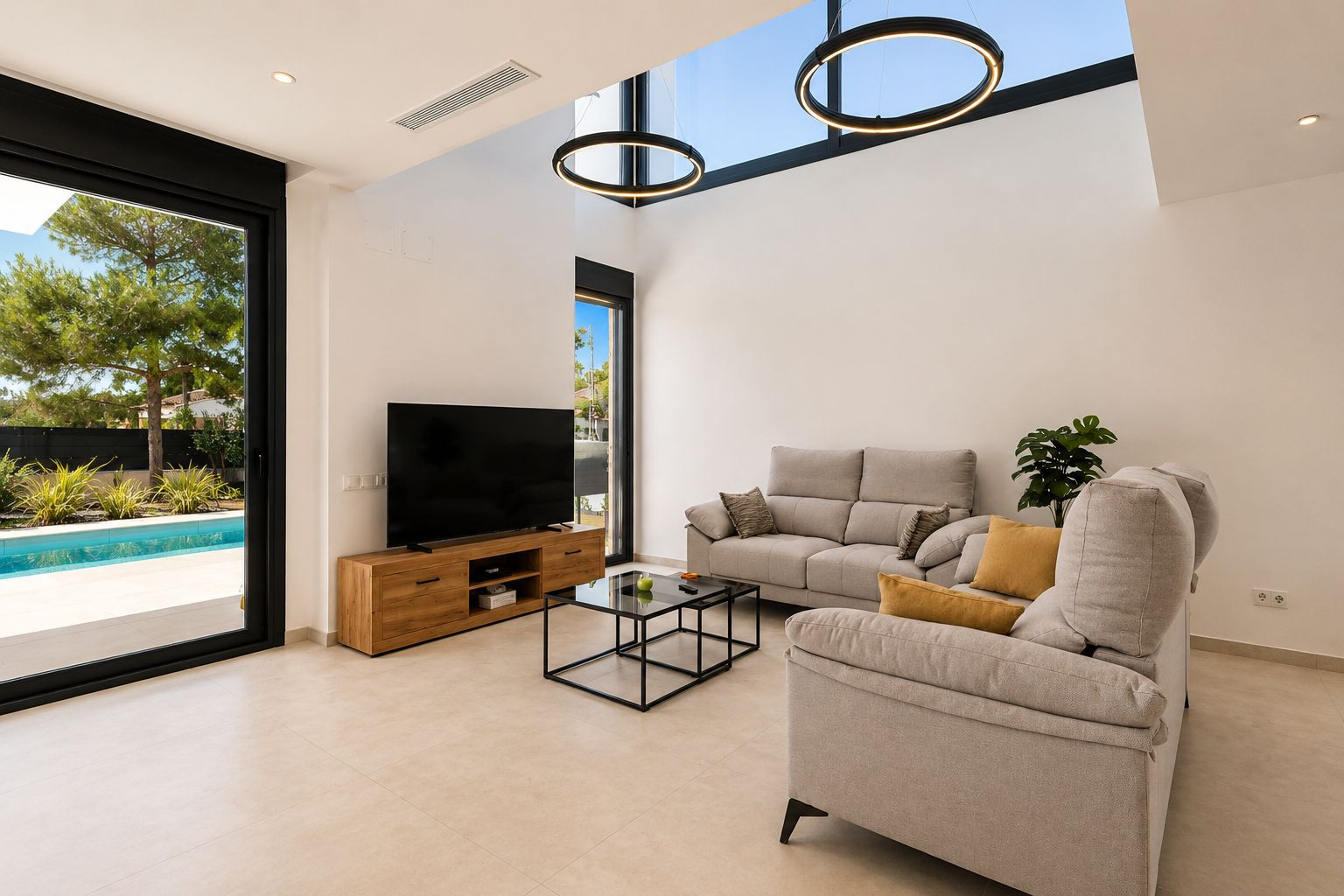 Villa for sale in Xàbia