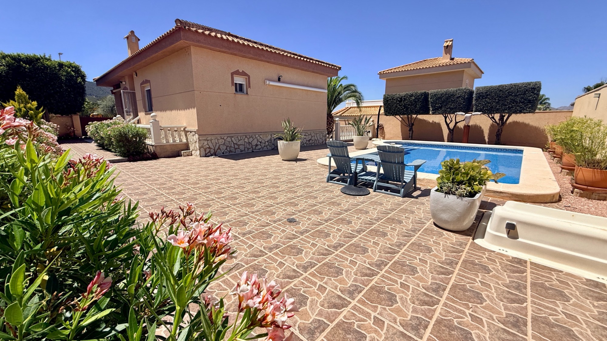 DP-06-HVH-EDLM-1 Villa for sale in Hondón de las Nieves