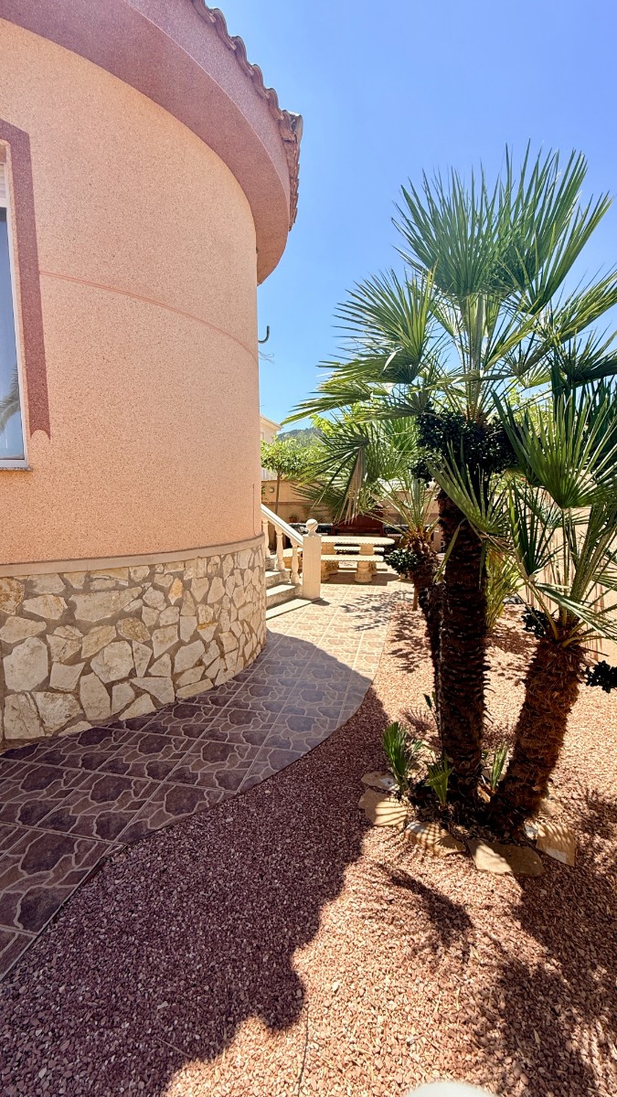 DP-06-HVH-EDLM-11 Villa for sale in Hondón de las Nieves