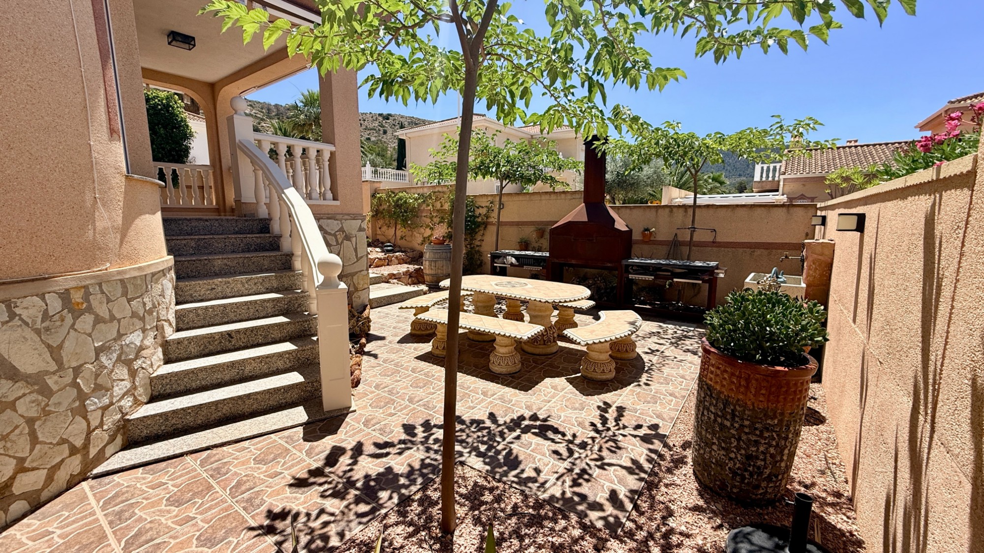 DP-06-HVH-EDLM-12 Villa for sale in Hondón de las Nieves