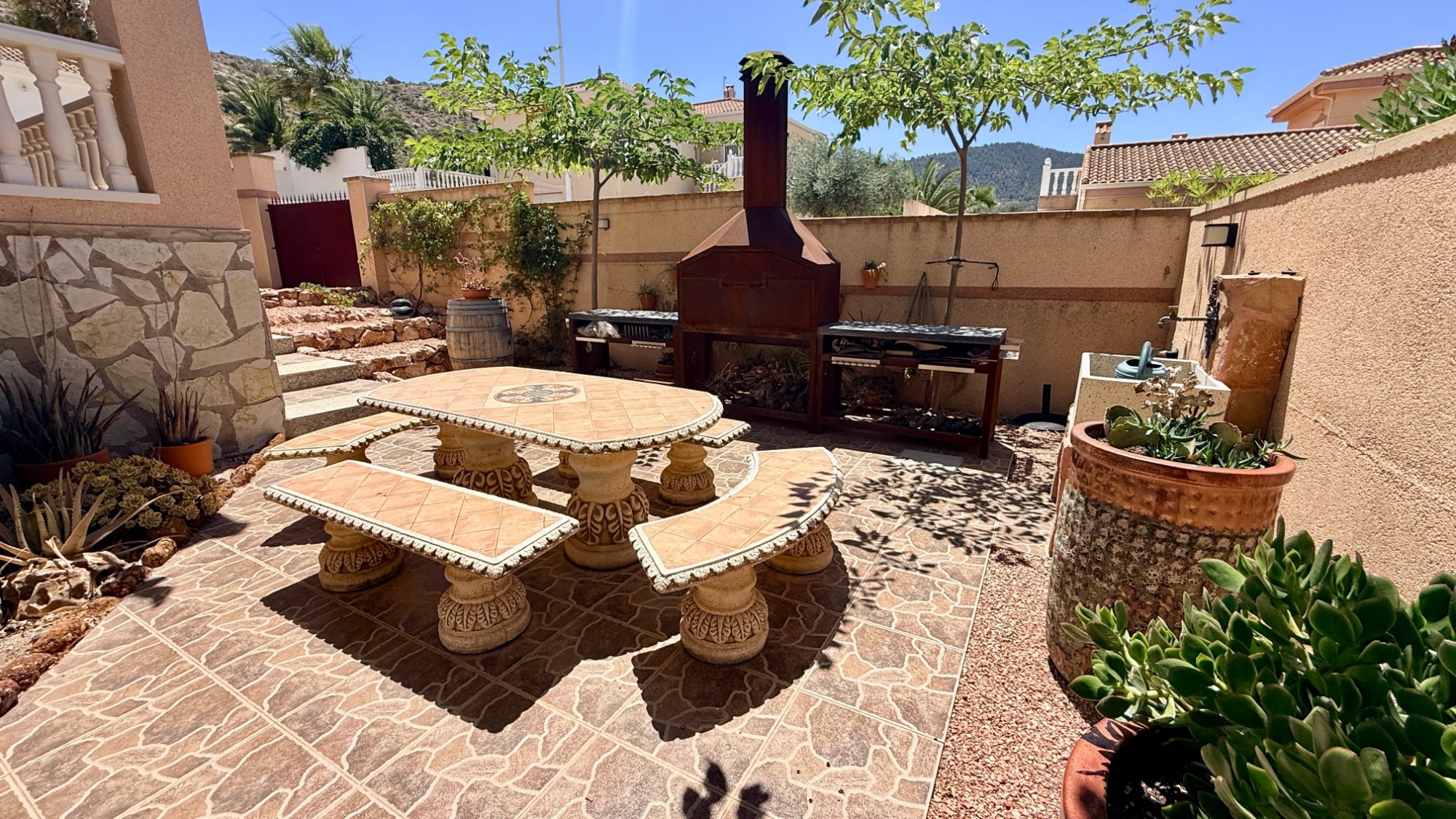DP-06-HVH-EDLM-16 Villa for sale in Hondón de las Nieves