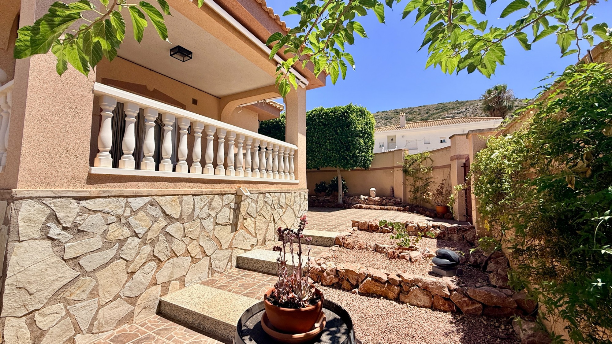DP-06-HVH-EDLM-17 Villa for sale in Hondón de las Nieves