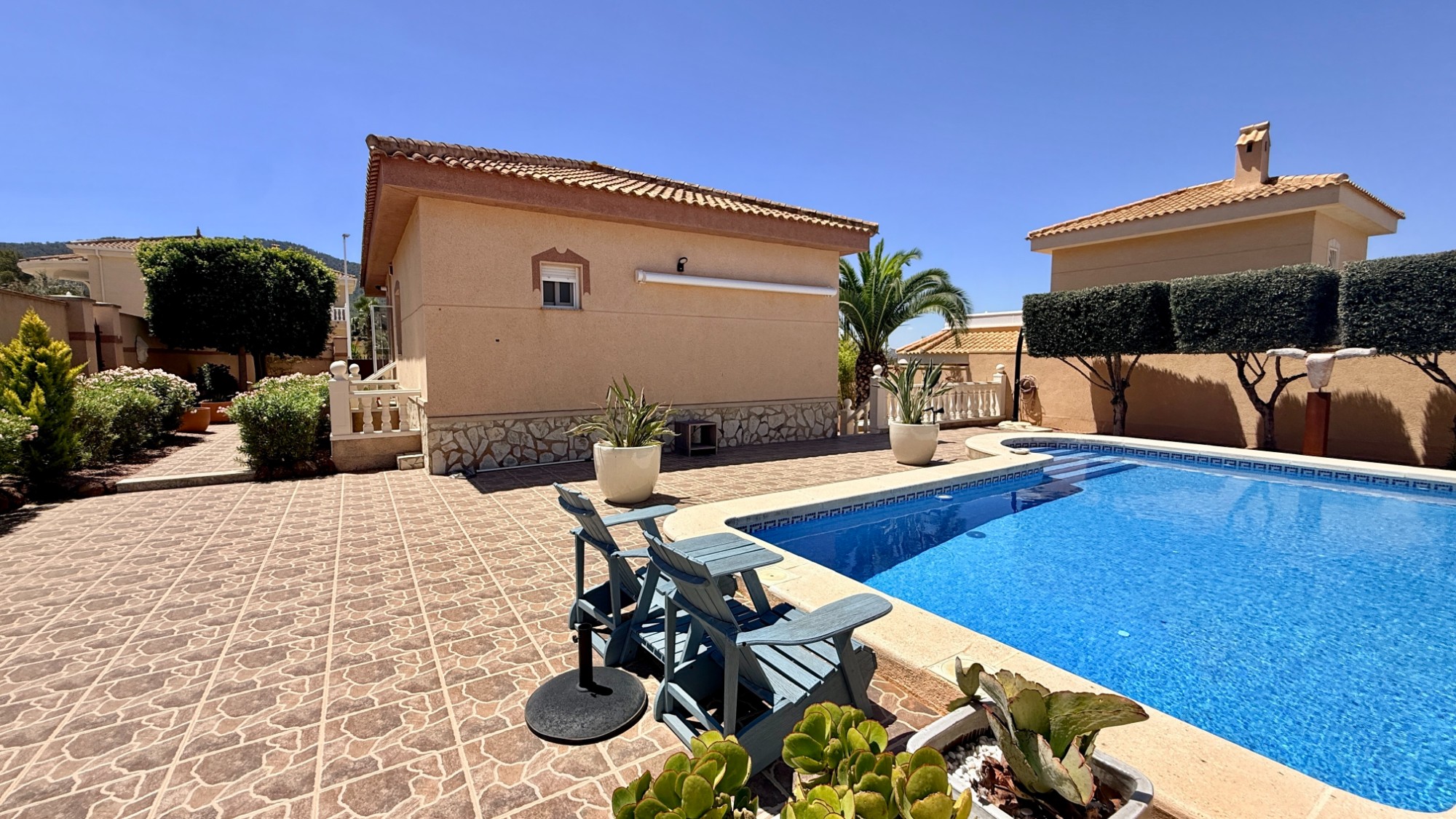 DP-06-HVH-EDLM-3 Villa for sale in Hondón de las Nieves