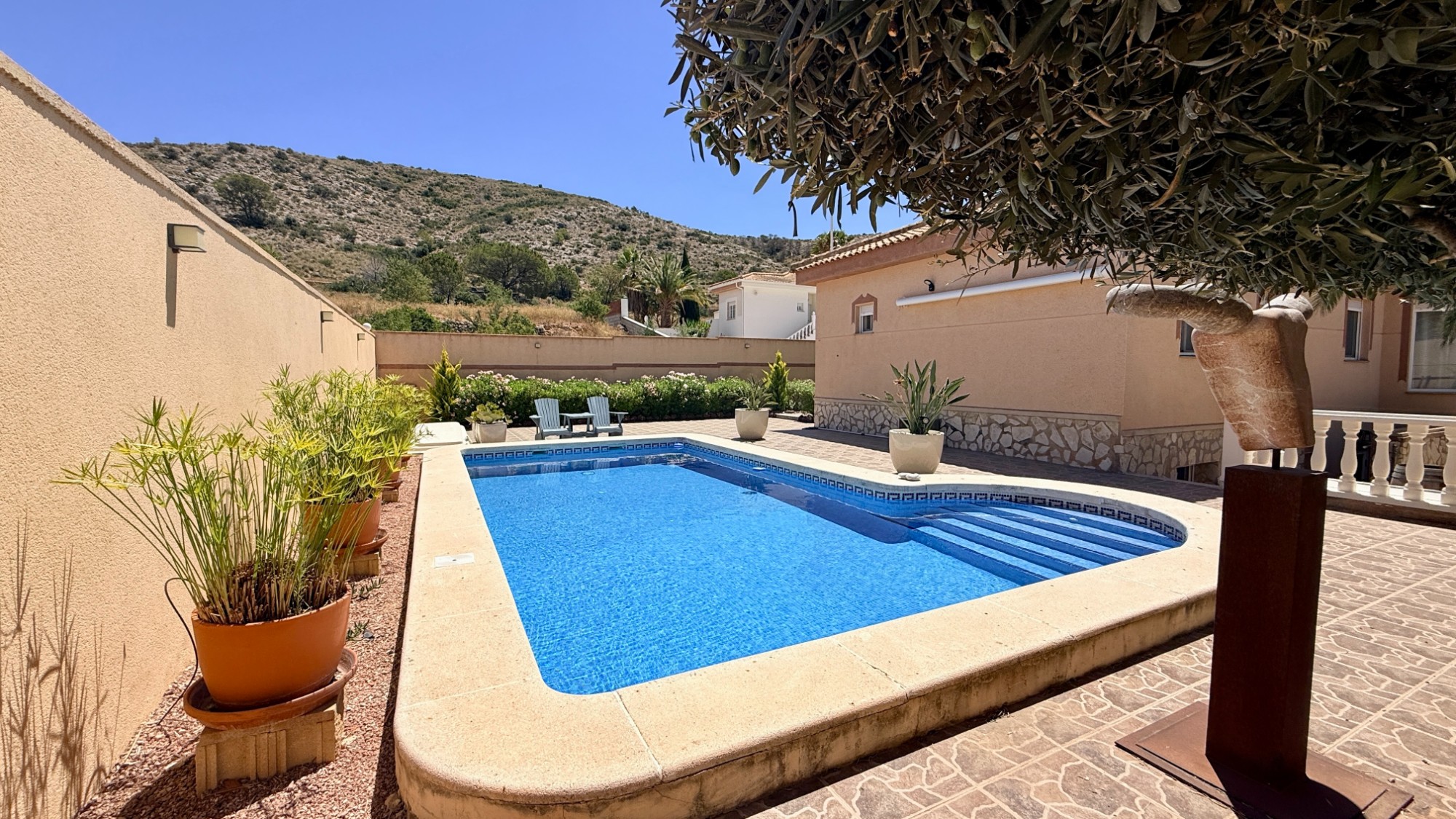DP-06-HVH-EDLM-5 Villa for sale in Hondón de las Nieves