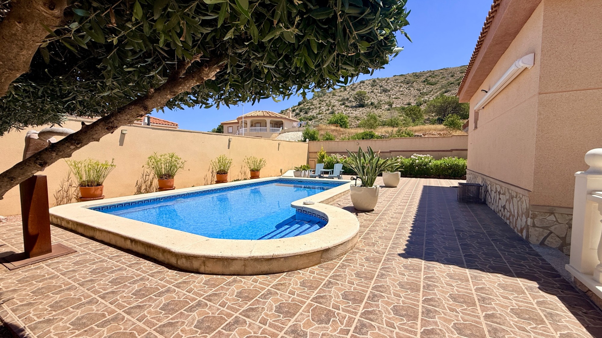 DP-06-HVH-EDLM-6 Villa for sale in Hondón de las Nieves