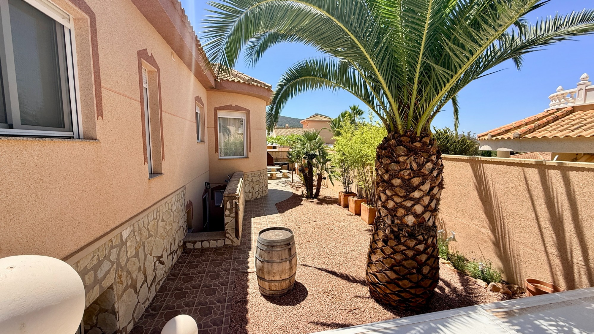 DP-06-HVH-EDLM-7 Villa for sale in Hondón de las Nieves