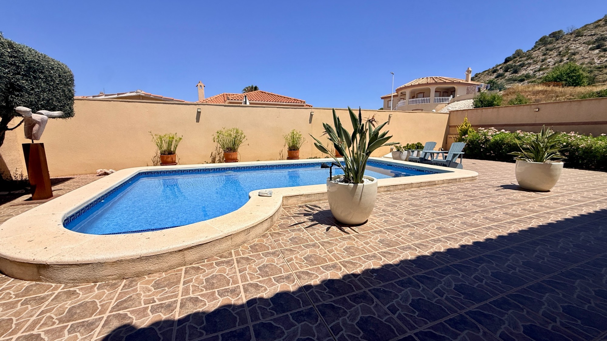 DP-06-HVH-EDLM-8 Villa for sale in Hondón de las Nieves