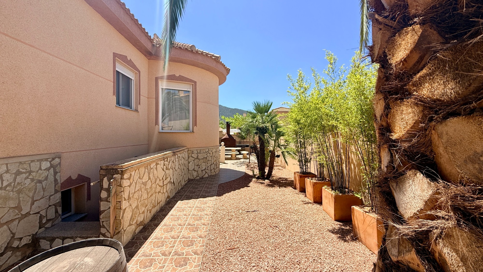 DP-06-HVH-EDLM-9 Villa for sale in Hondón de las Nieves