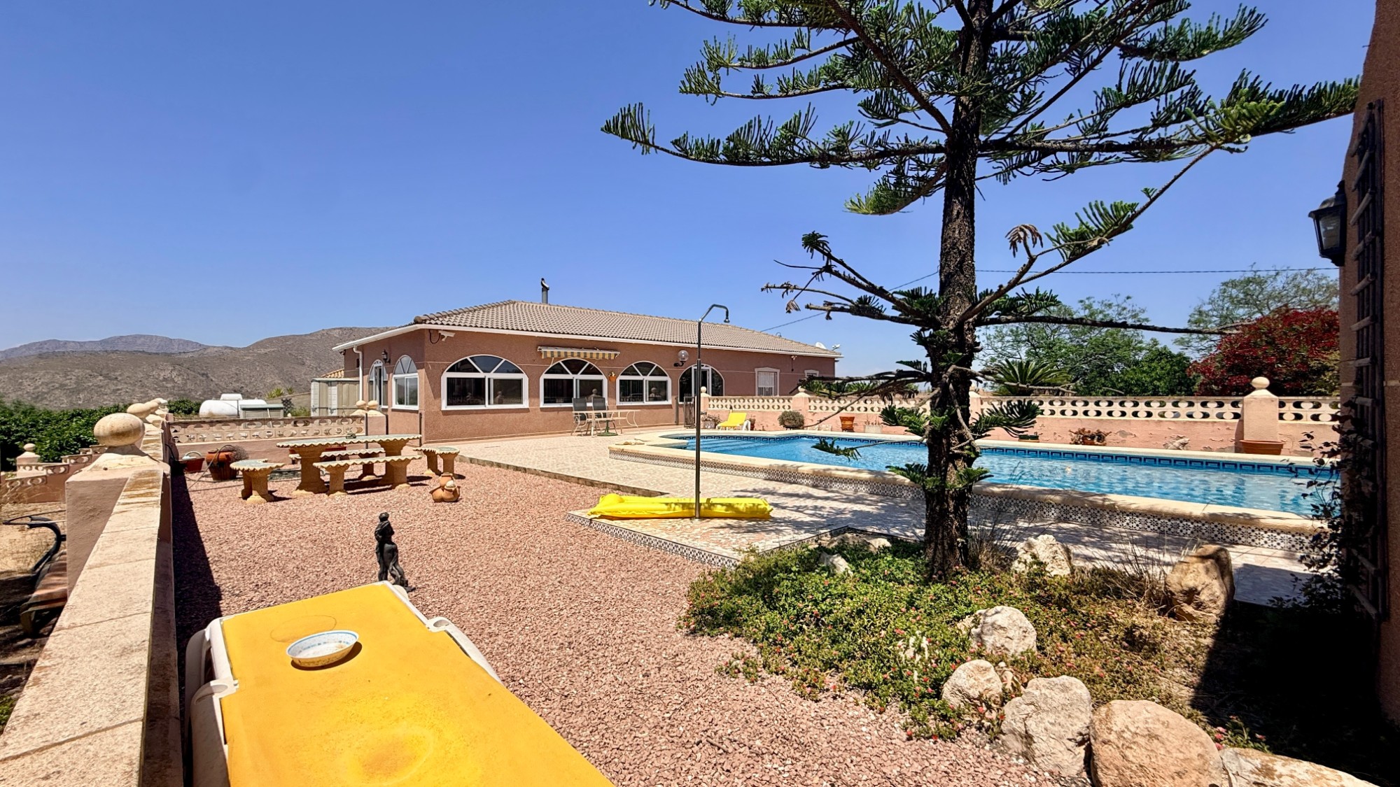 DP-06-HVH-SERR26HF-13 Villa for sale in Hondón de los Fráiles