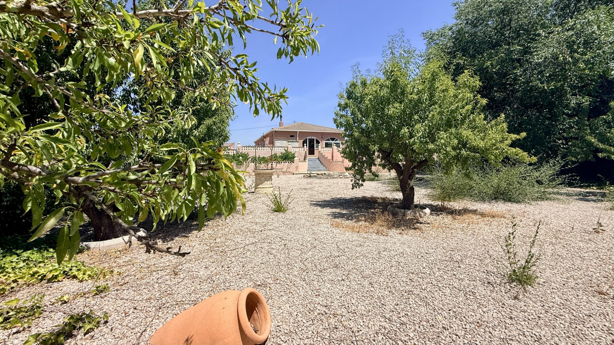DP-06-HVH-SERR26HF-16 Villa for sale in Hondón de los Fráiles