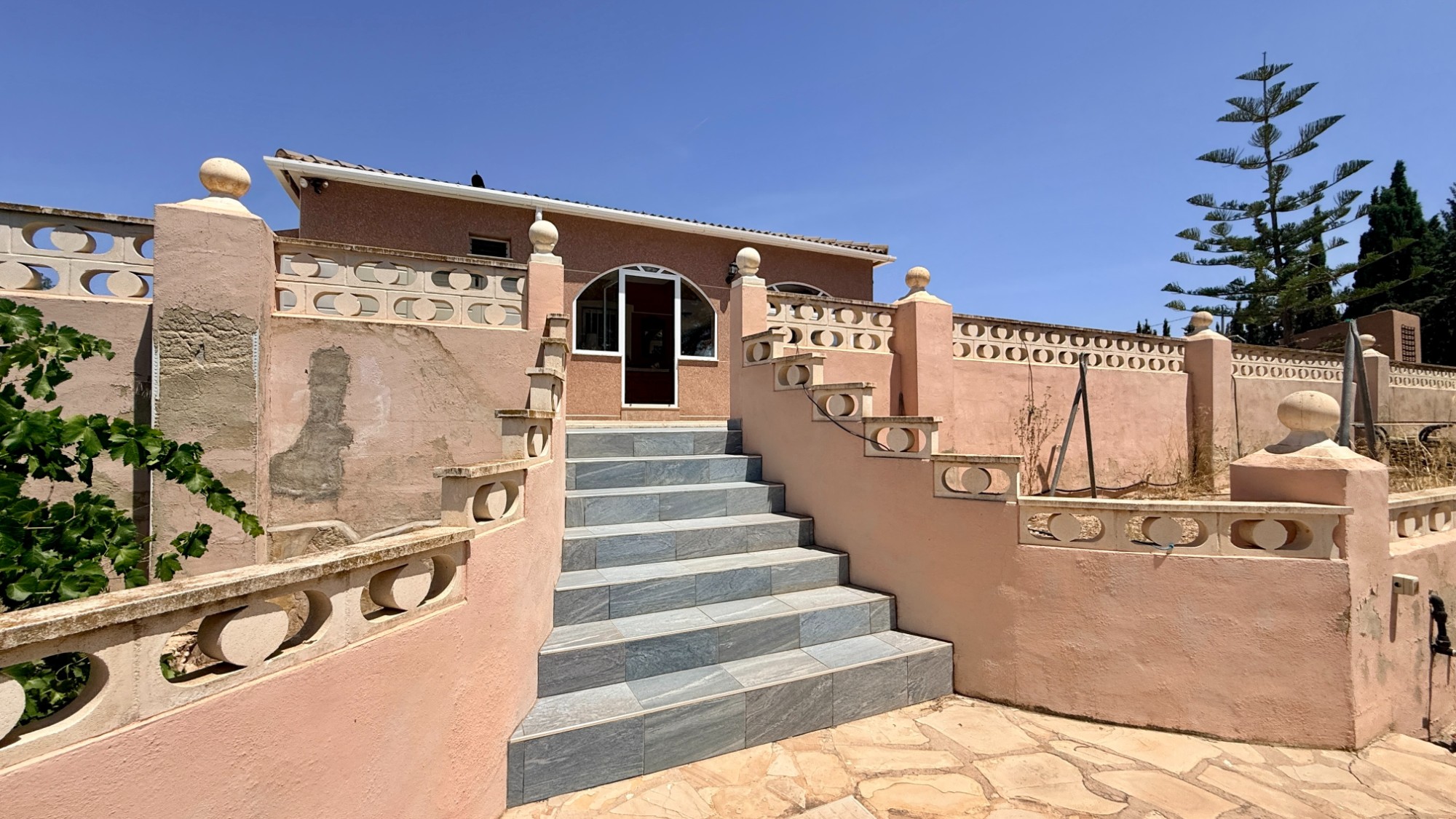 DP-06-HVH-SERR26HF-17 Villa for sale in Hondón de los Fráiles