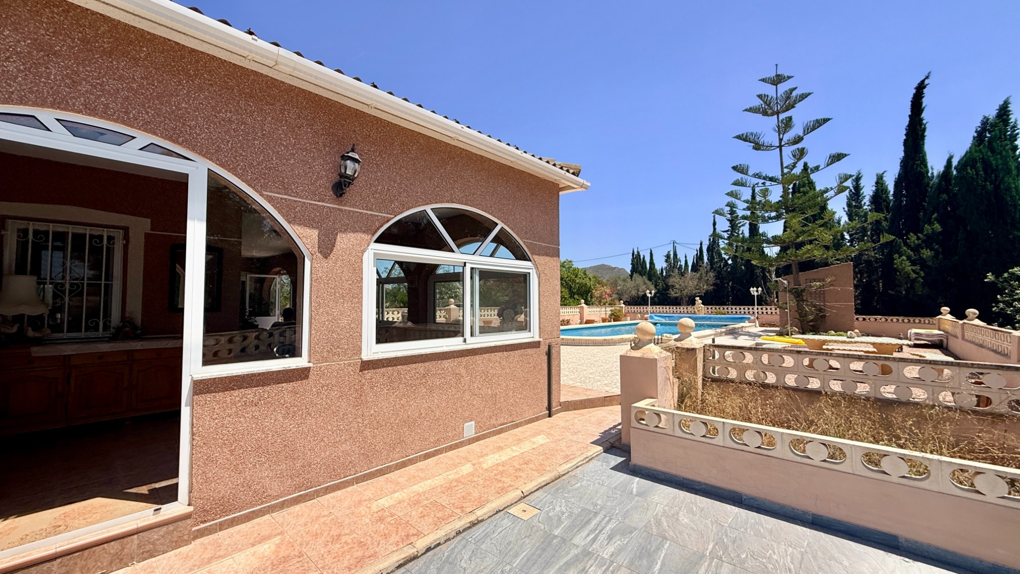 DP-06-HVH-SERR26HF-18 Villa for sale in Hondón de los Fráiles