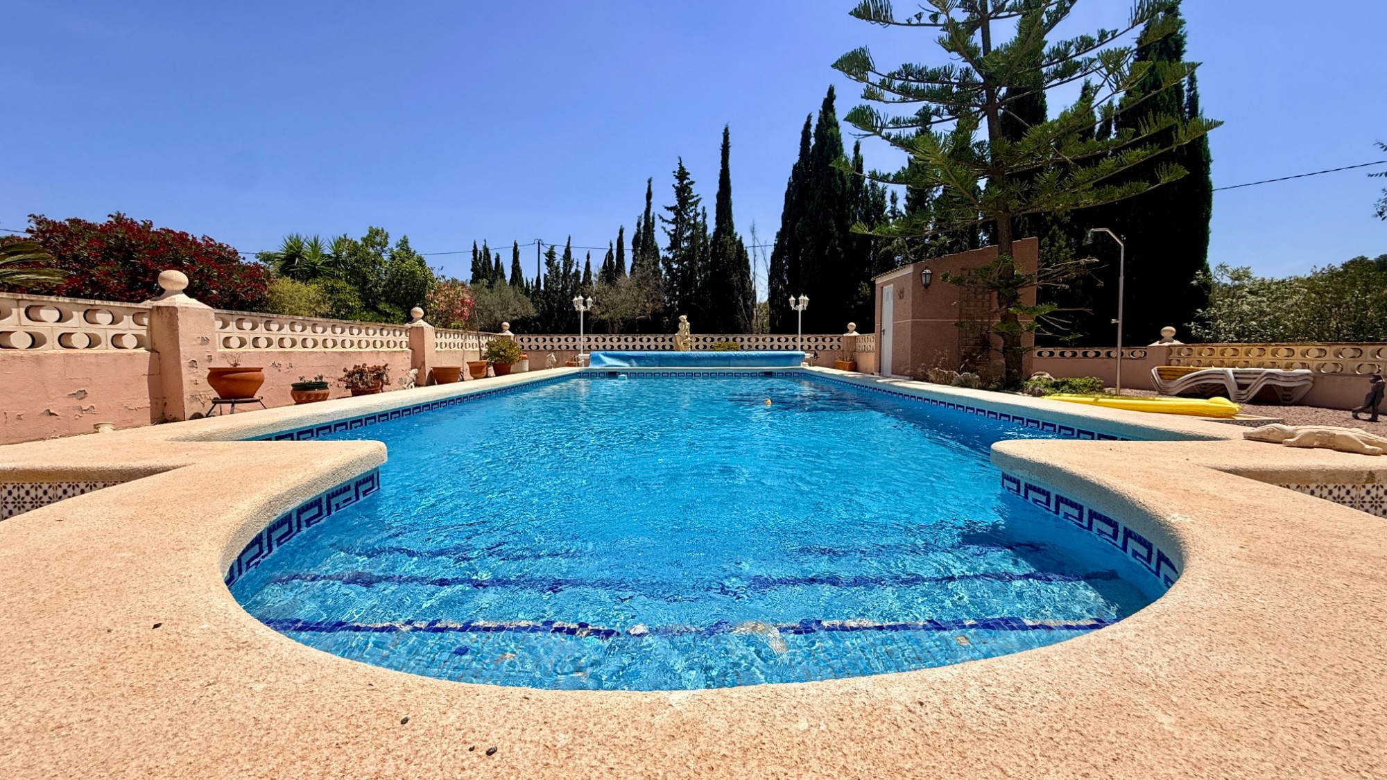 DP-06-HVH-SERR26HF-20 Villa for sale in Hondón de los Fráiles