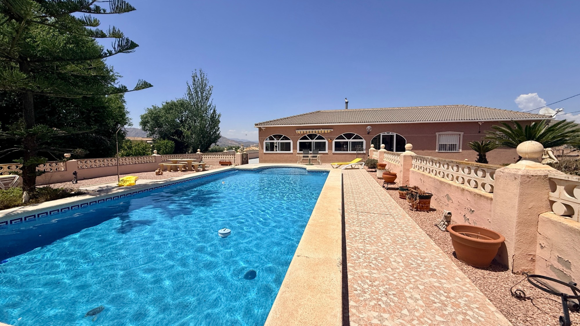 DP-06-HVH-SERR26HF-21 Villa for sale in Hondón de los Fráiles