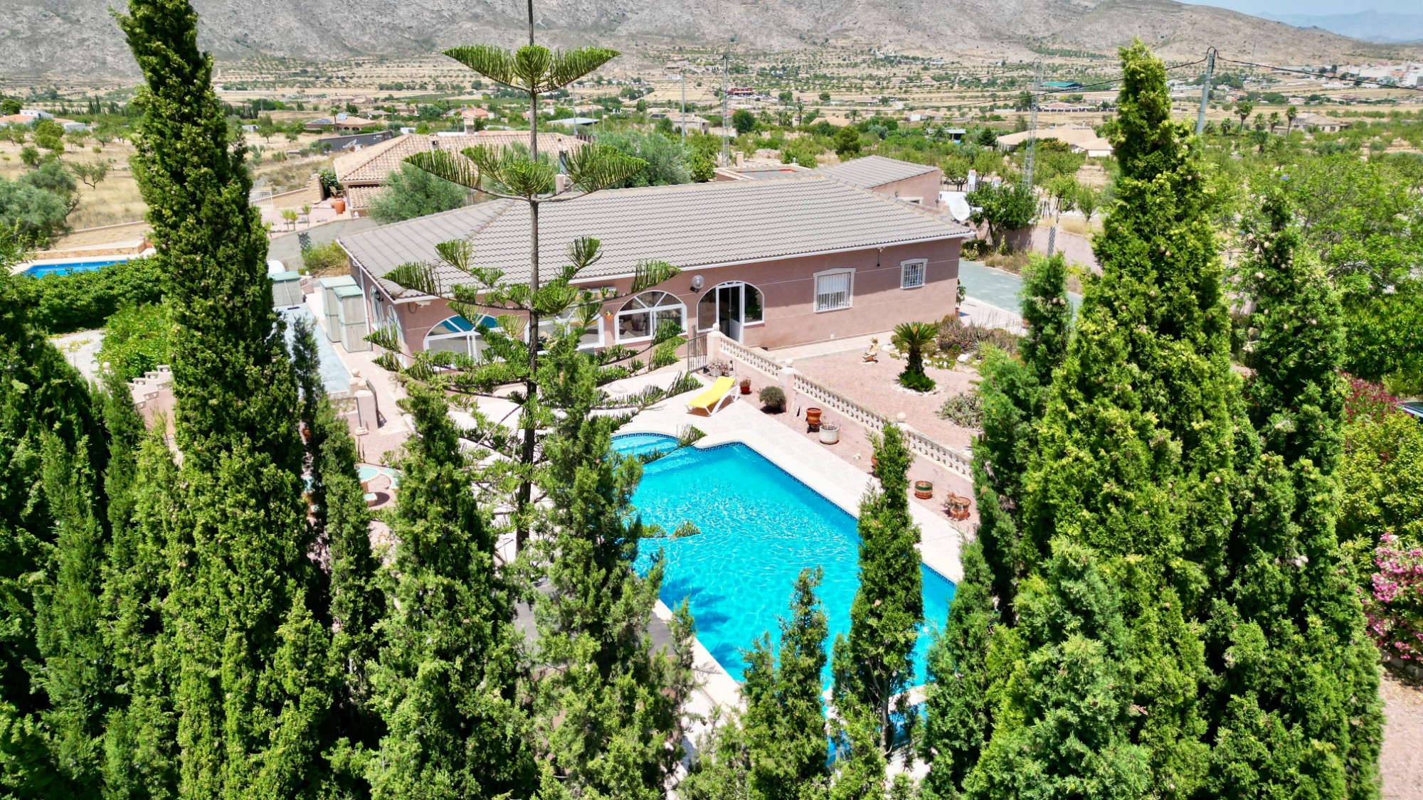 default Villa for sale in Hondón de los Fráiles