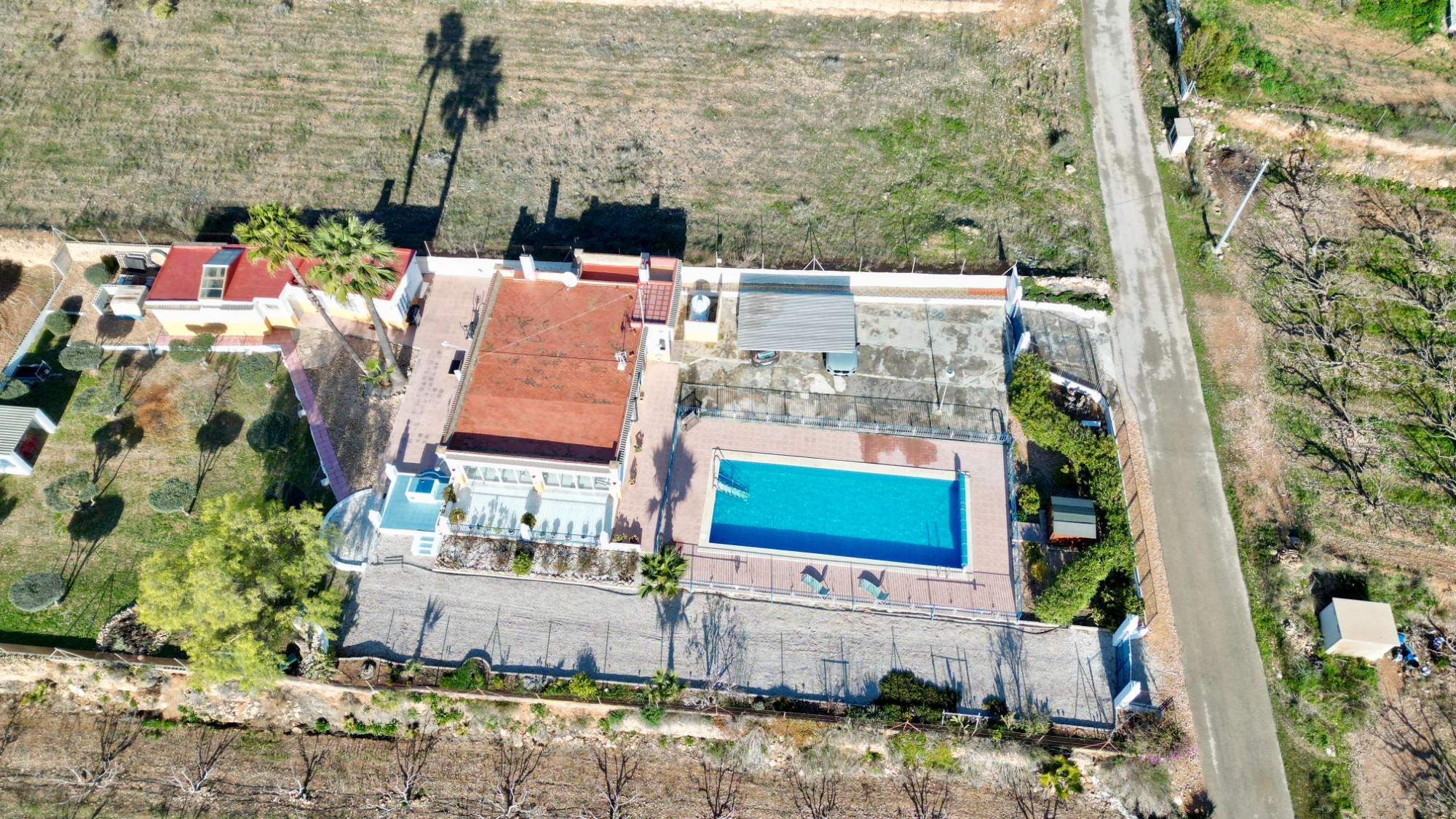 Villa for sale in Hondón de las Nieves