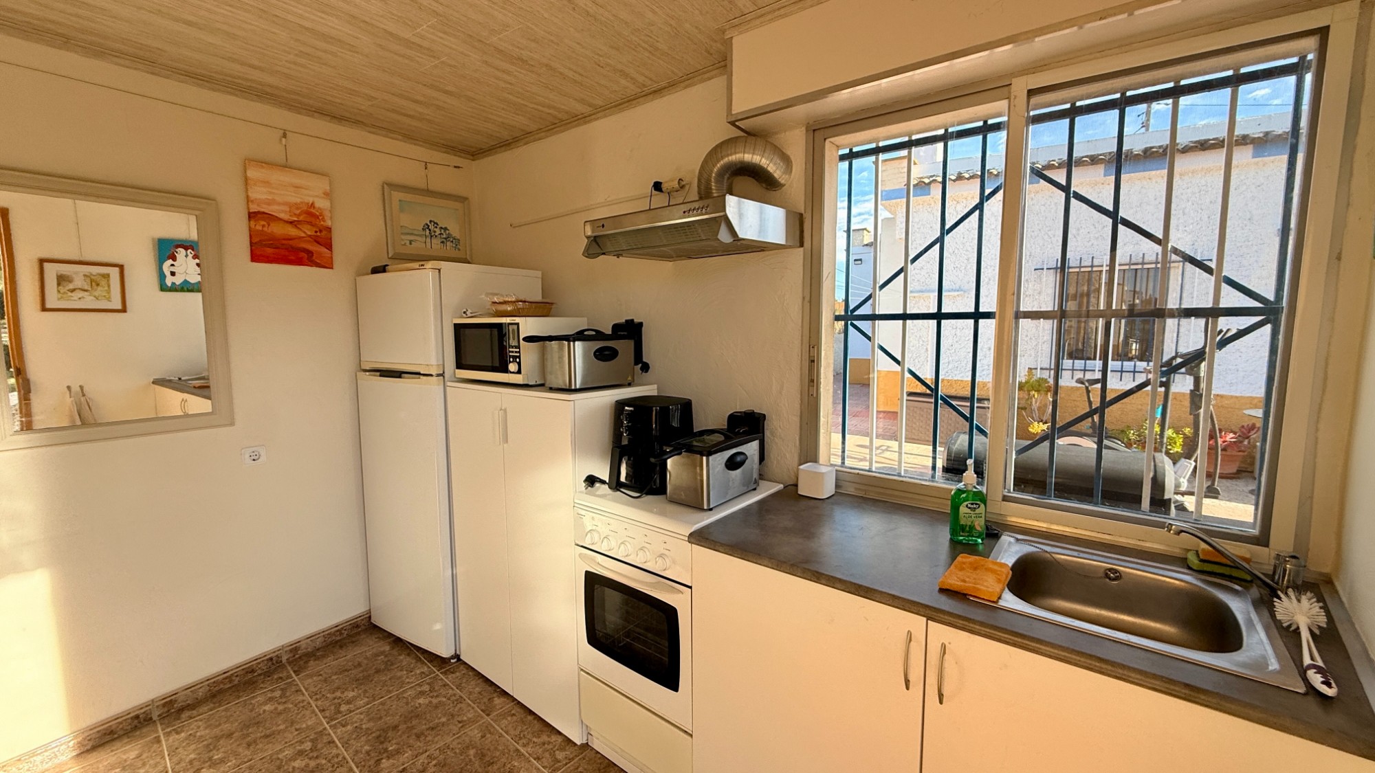Villa for sale in Hondón de las Nieves