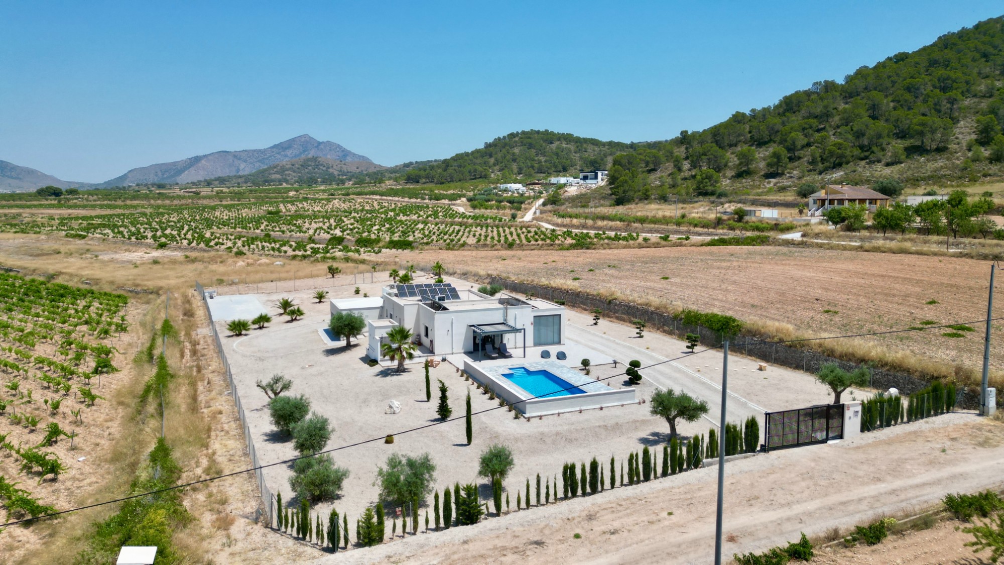 default Villa for sale in Canada de la Lena