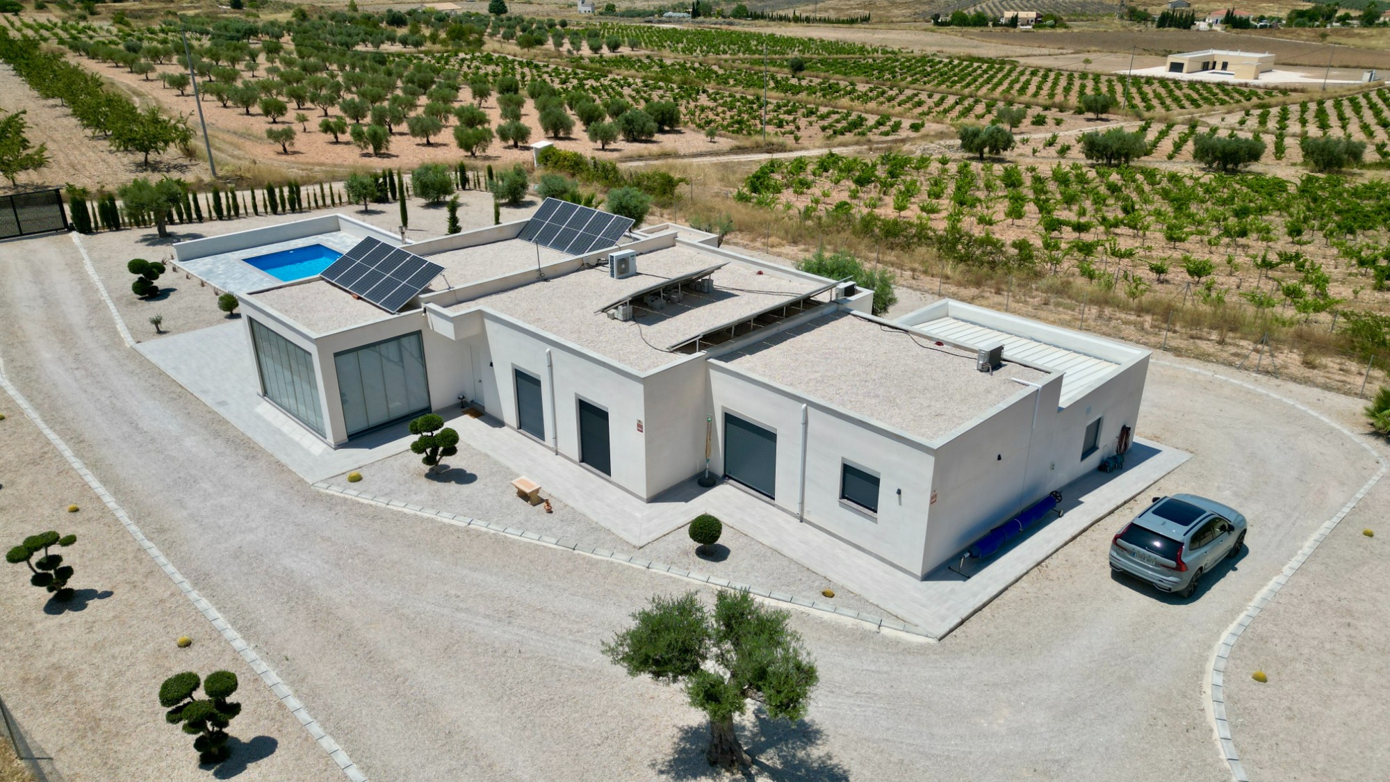 default Villa for sale in Canada de la Lena
