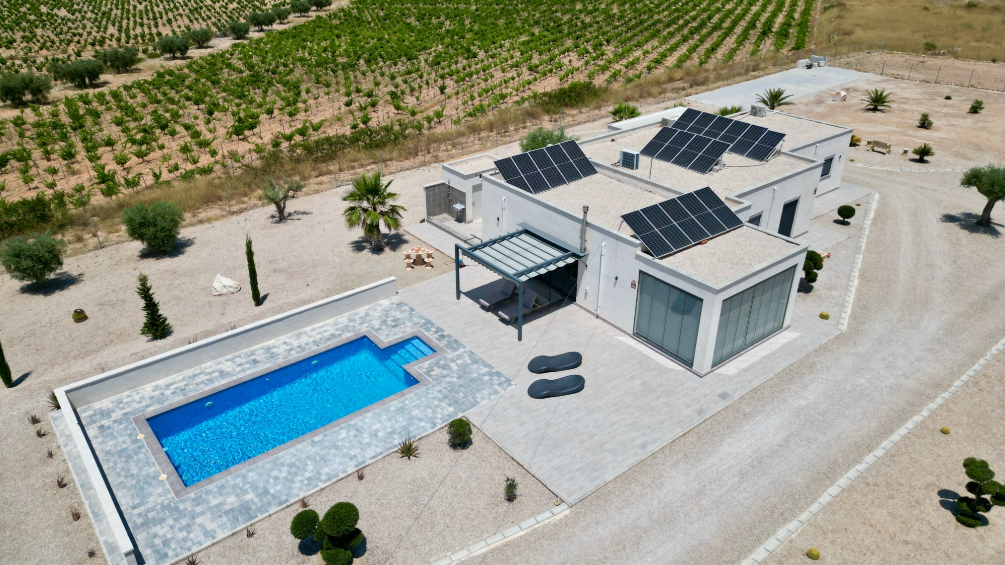 default Villa for sale in Canada de la Lena