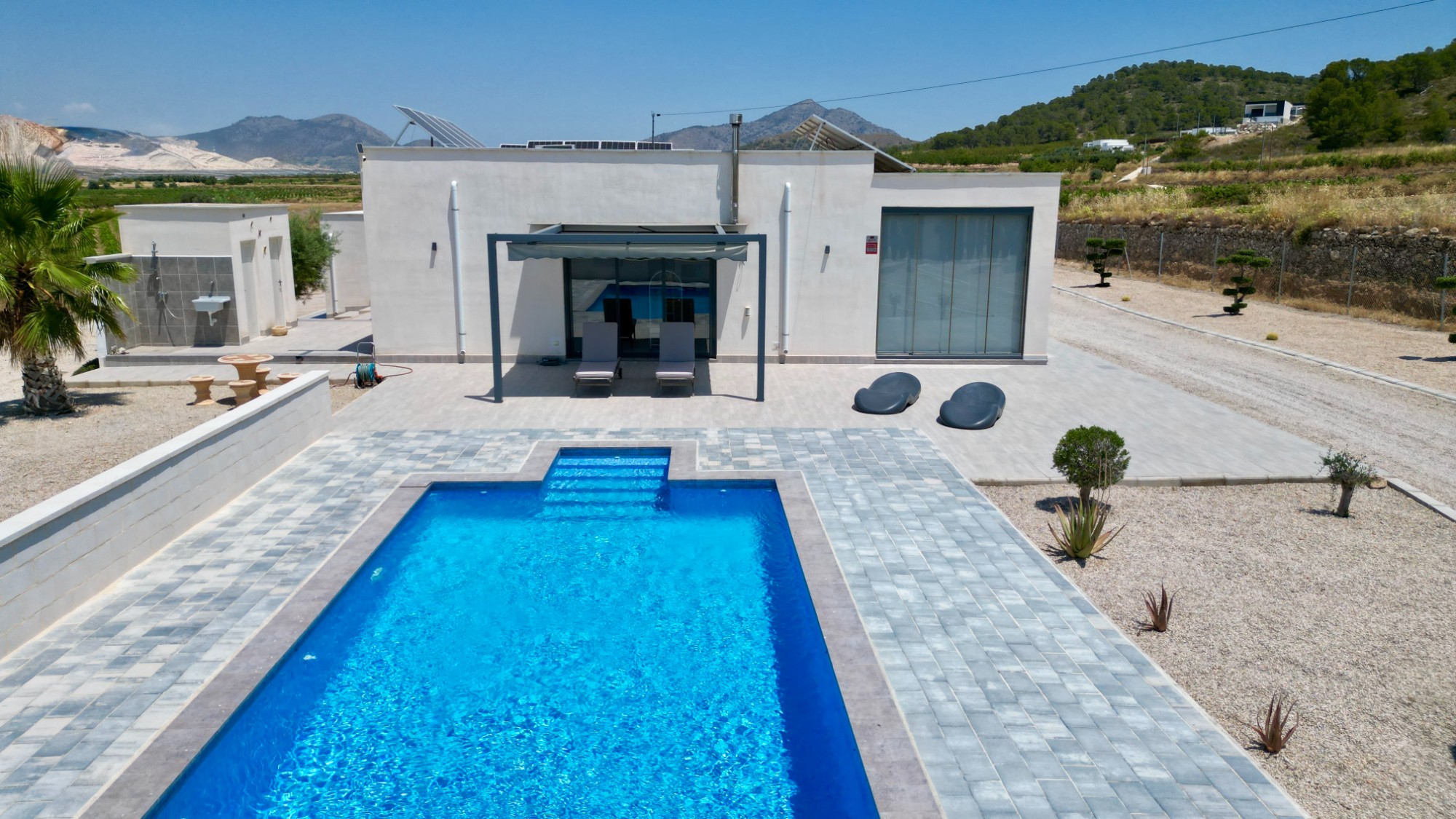 default Villa for sale in Canada de la Lena
