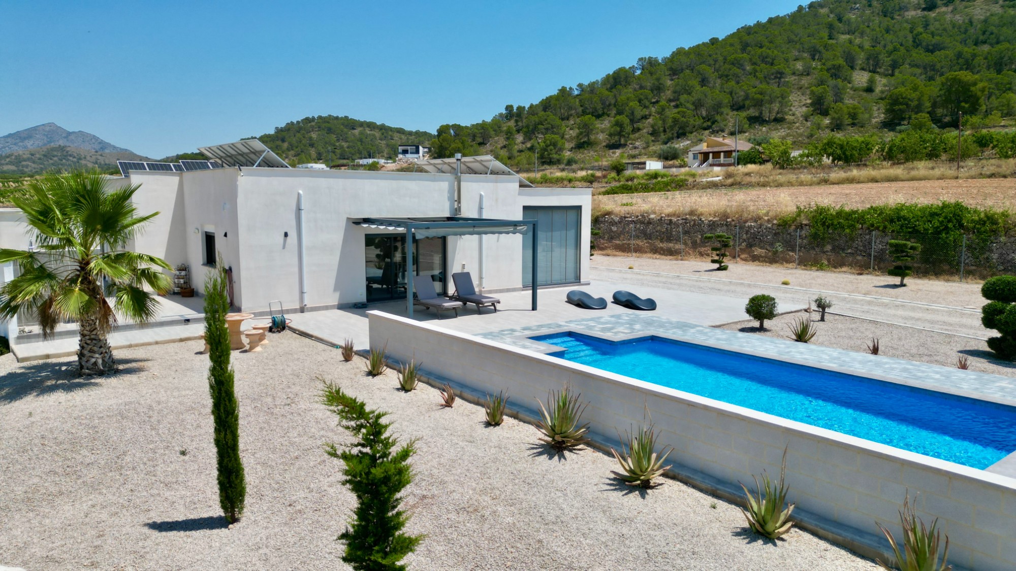 default Villa for sale in Canada de la Lena