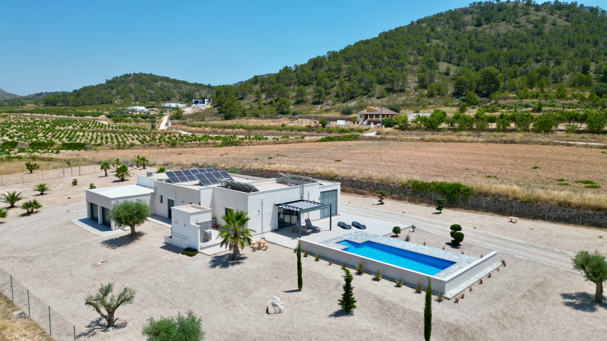 default Villa for sale in Canada de la Lena