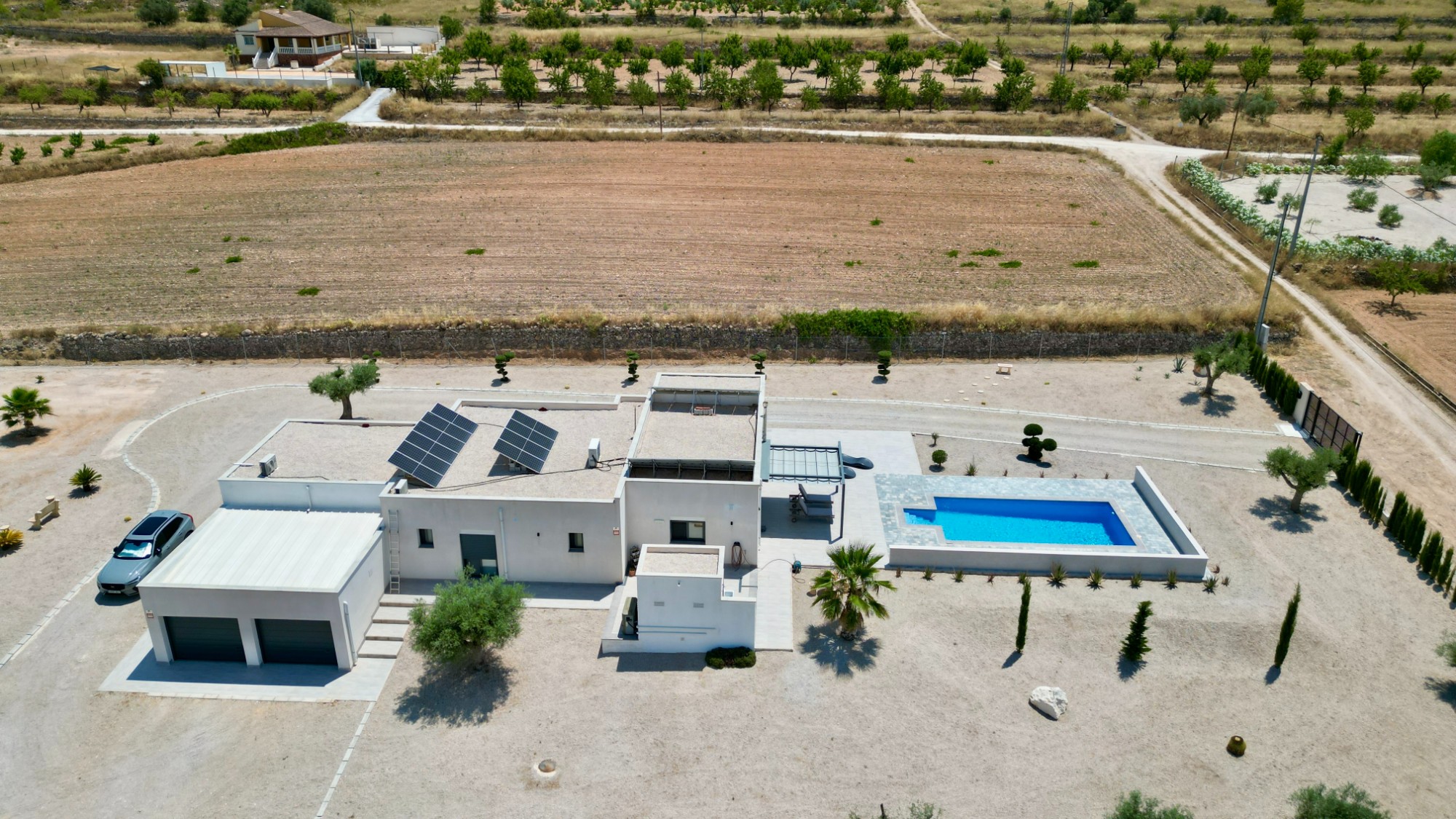 default Villa for sale in Canada de la Lena