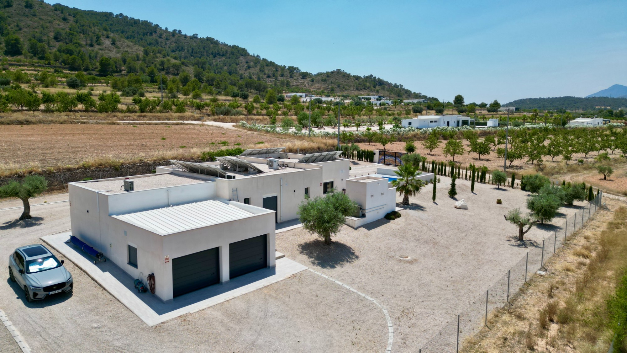 default Villa for sale in Canada de la Lena