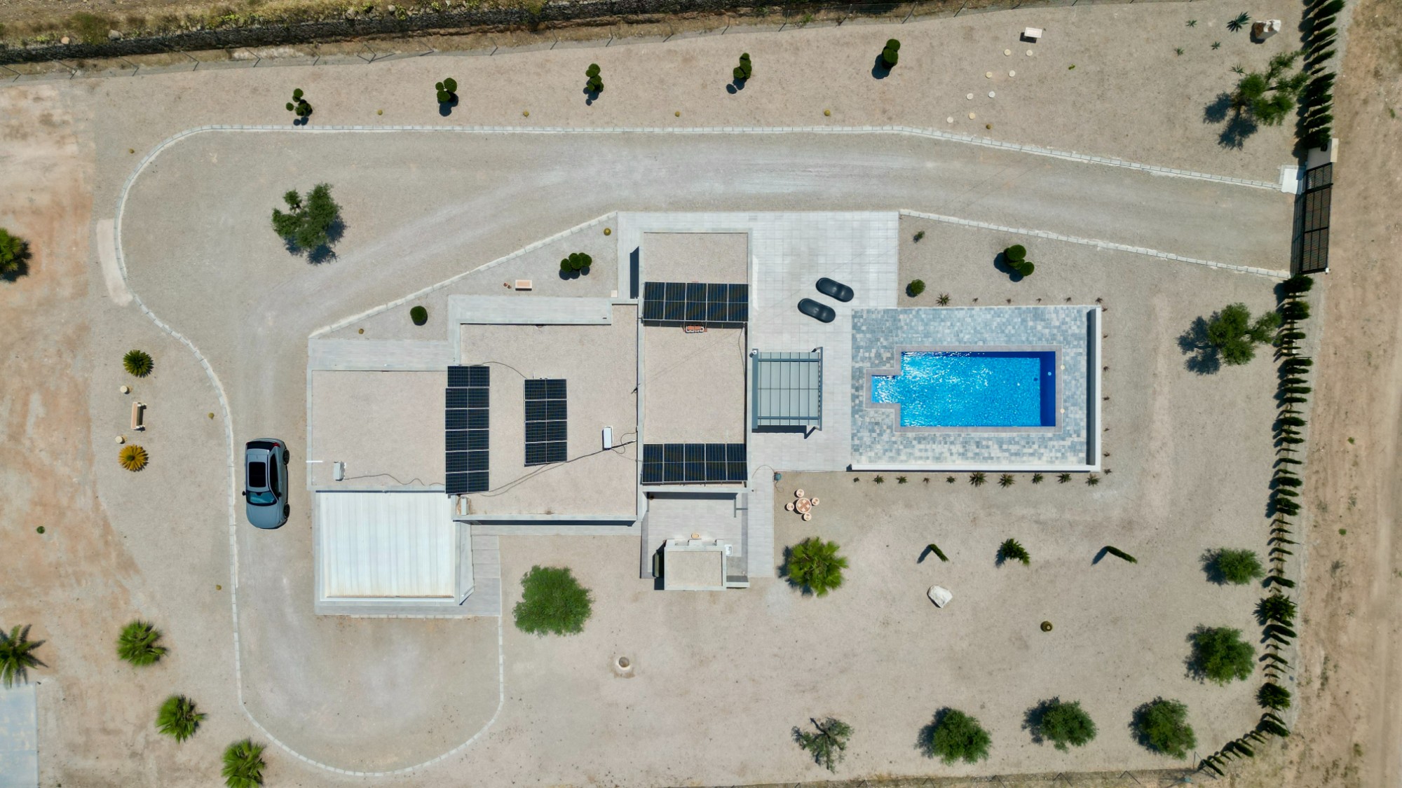 default Villa for sale in Canada de la Lena