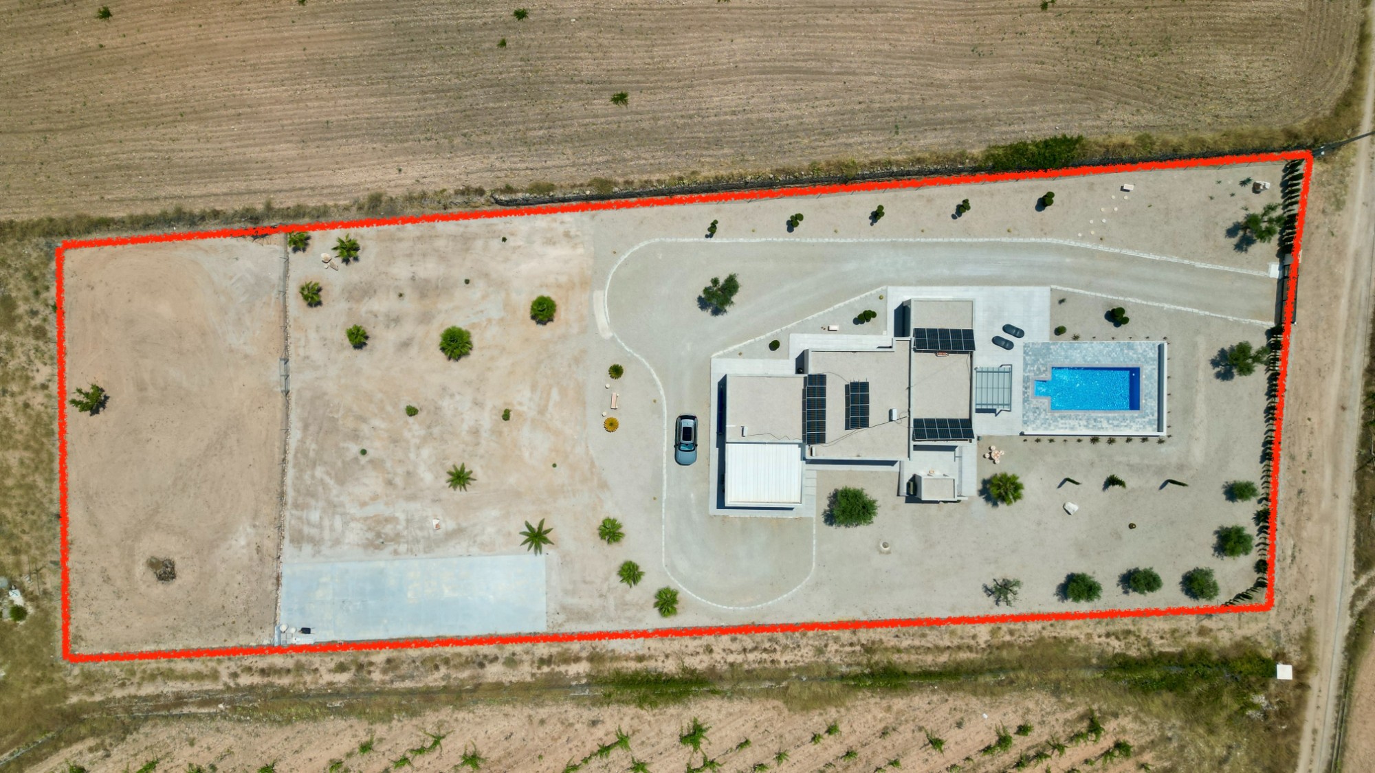 default Villa for sale in Canada de la Lena
