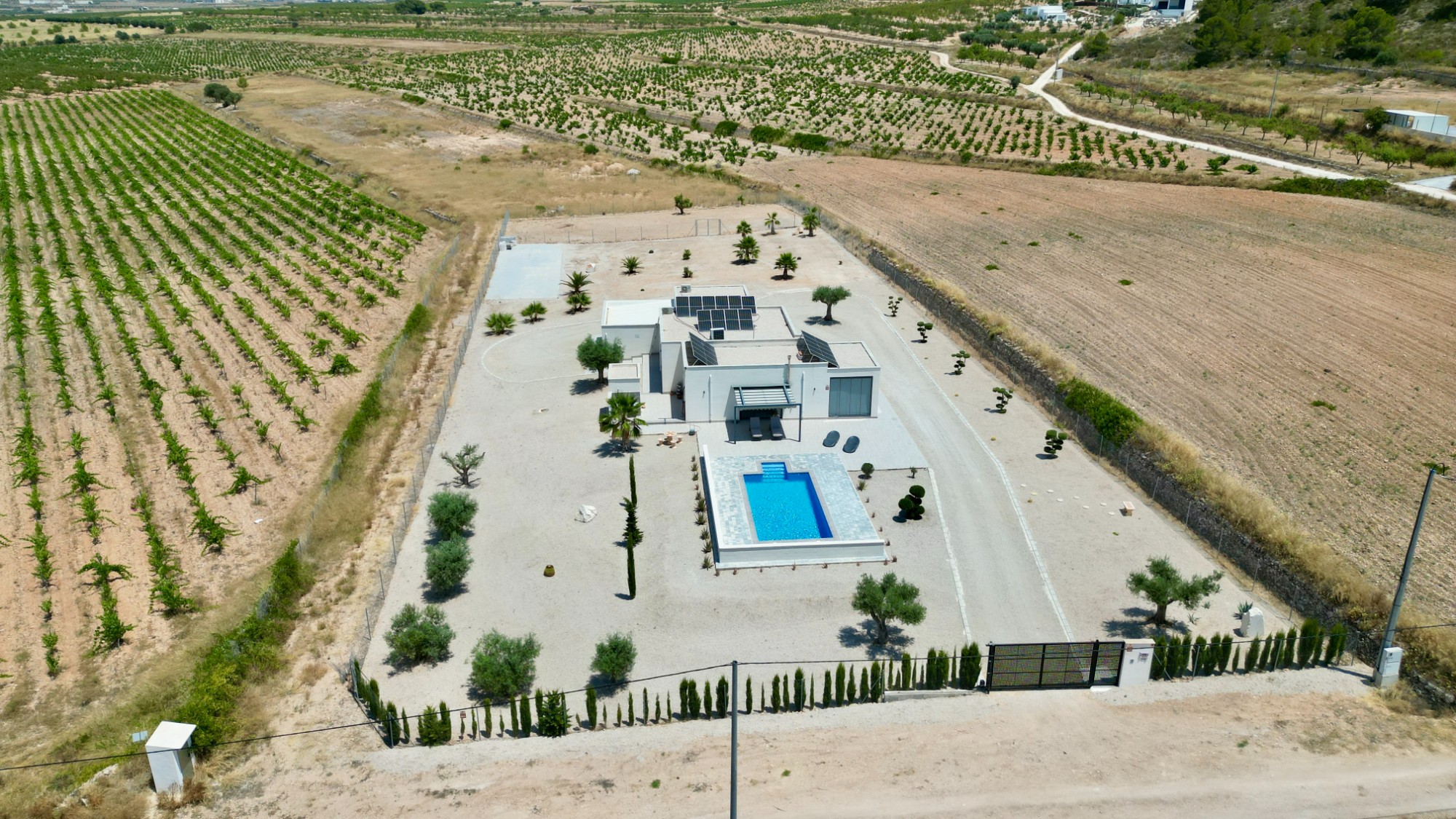 default Villa for sale in Canada de la Lena