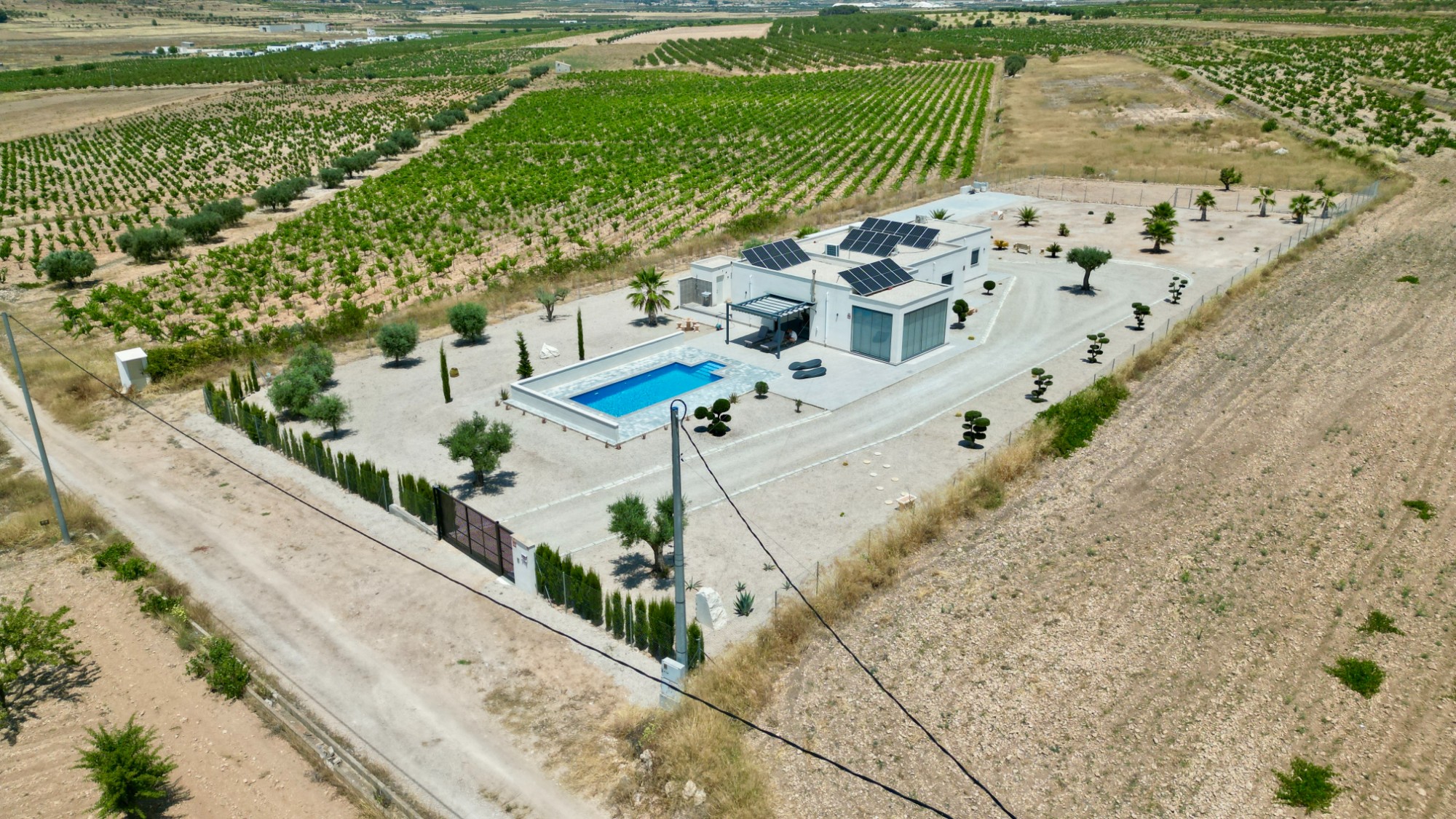 default Villa for sale in Canada de la Lena