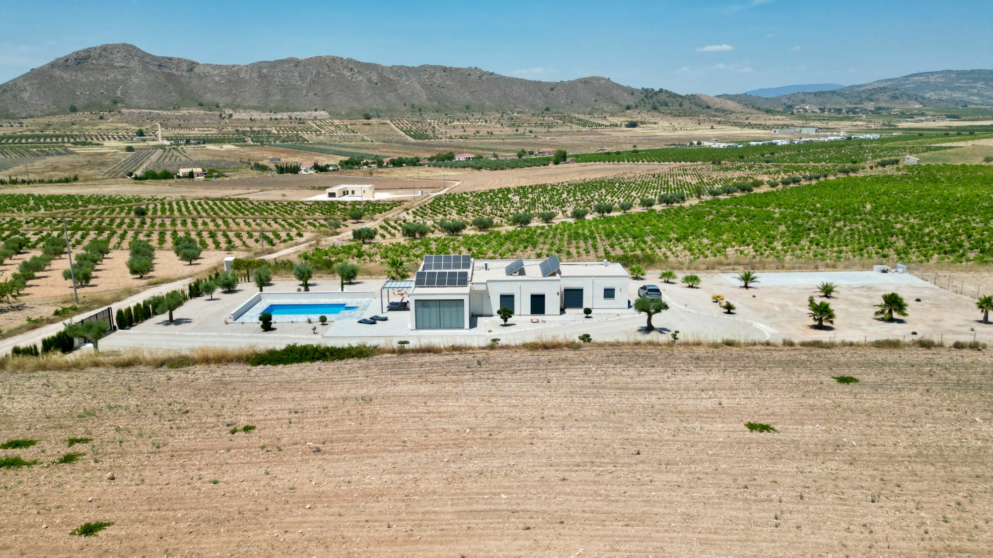 default Villa for sale in Canada de la Lena