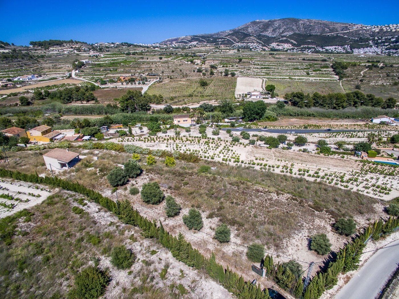 DP-07-11147DA-10 Finca for sale in Moraira