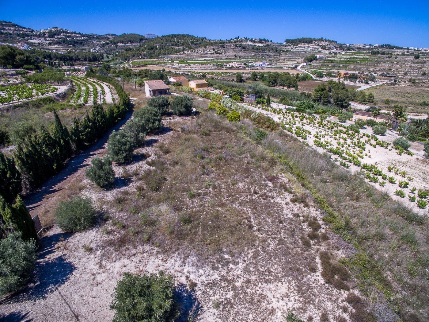 DP-07-11147DA-11 Finca for sale in Moraira