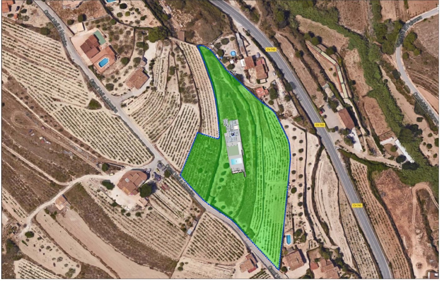 DP-07-11147DA-14 Finca for sale in Moraira