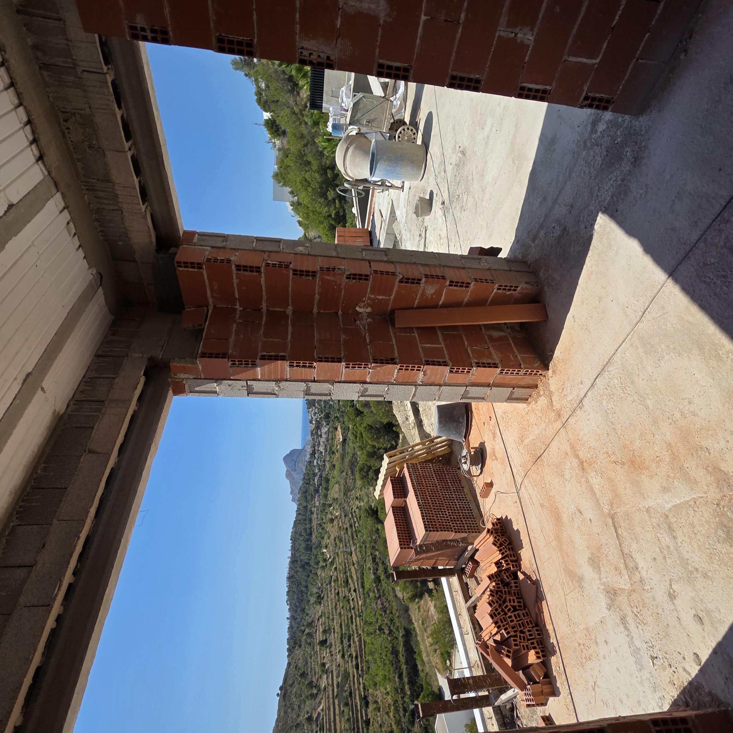 Villa for sale in Calpe